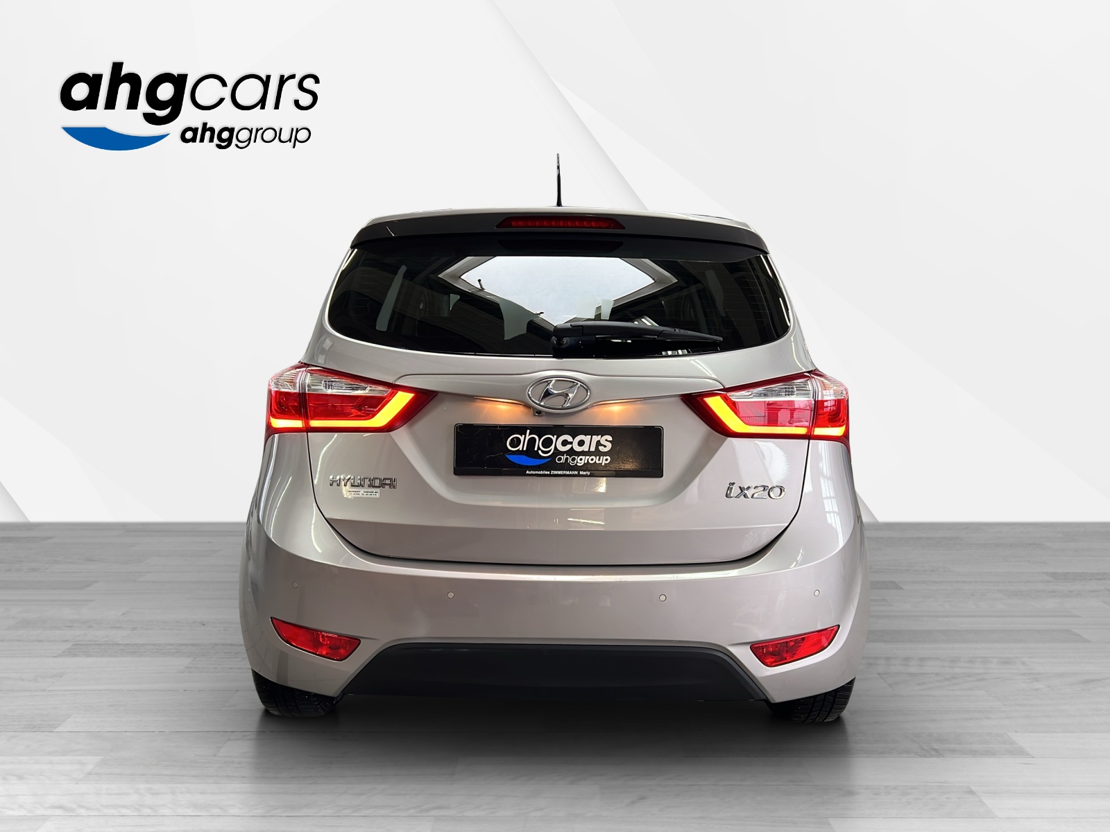 HYUNDAI iX20 1.6 Vertex Automatic-showroom-element-3