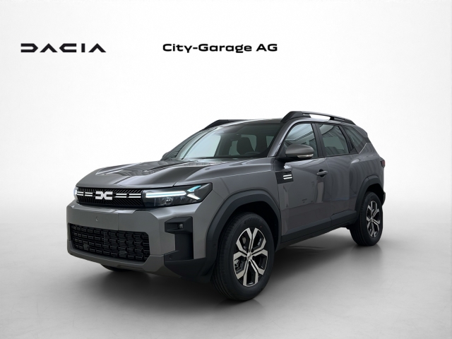 DACIA Bigster 1.8 Hybrid Expression-image-0