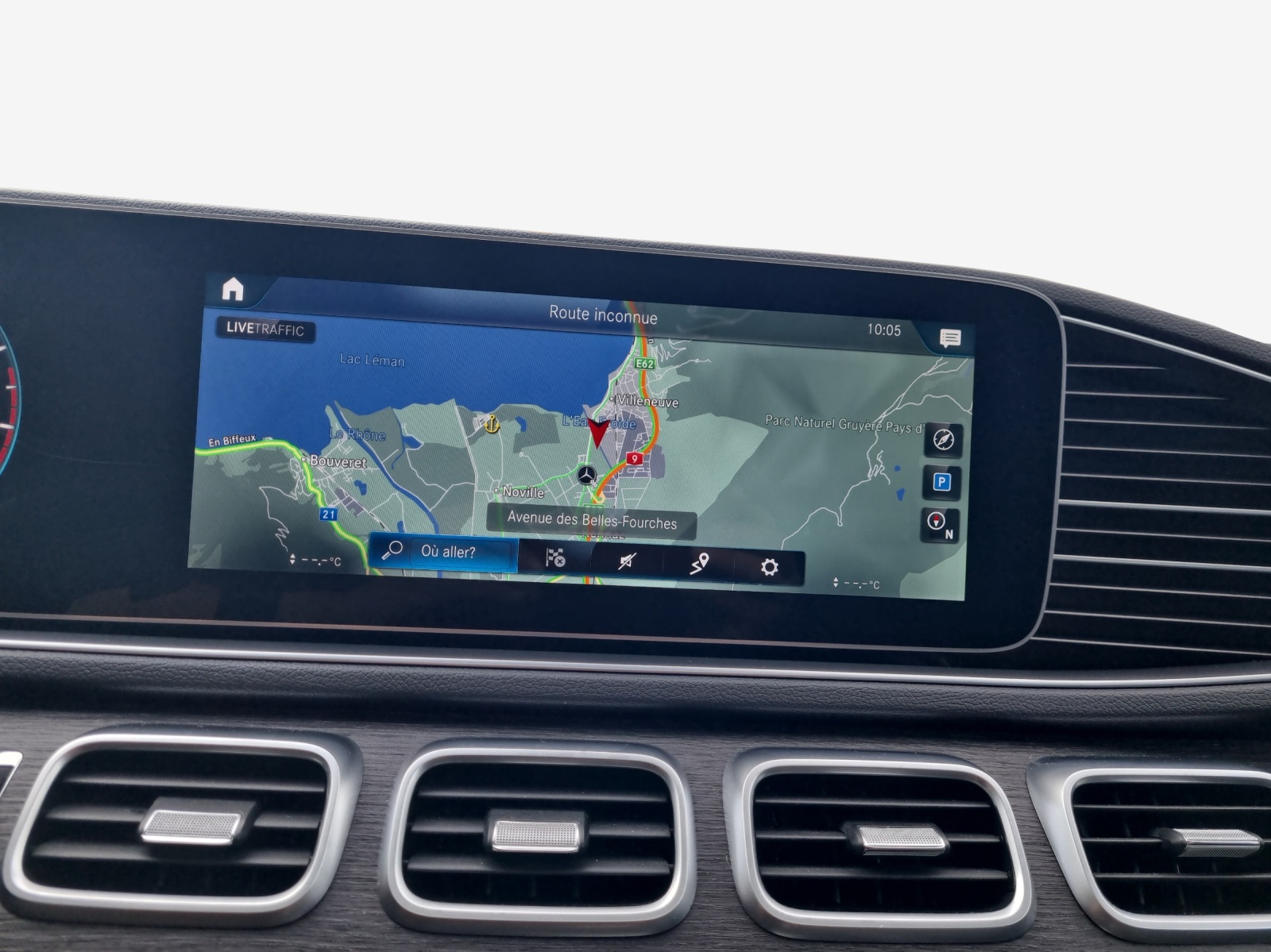 MERCEDES-BENZ GLE 450 4Matic AMG Line 9G-Tronic-image-14