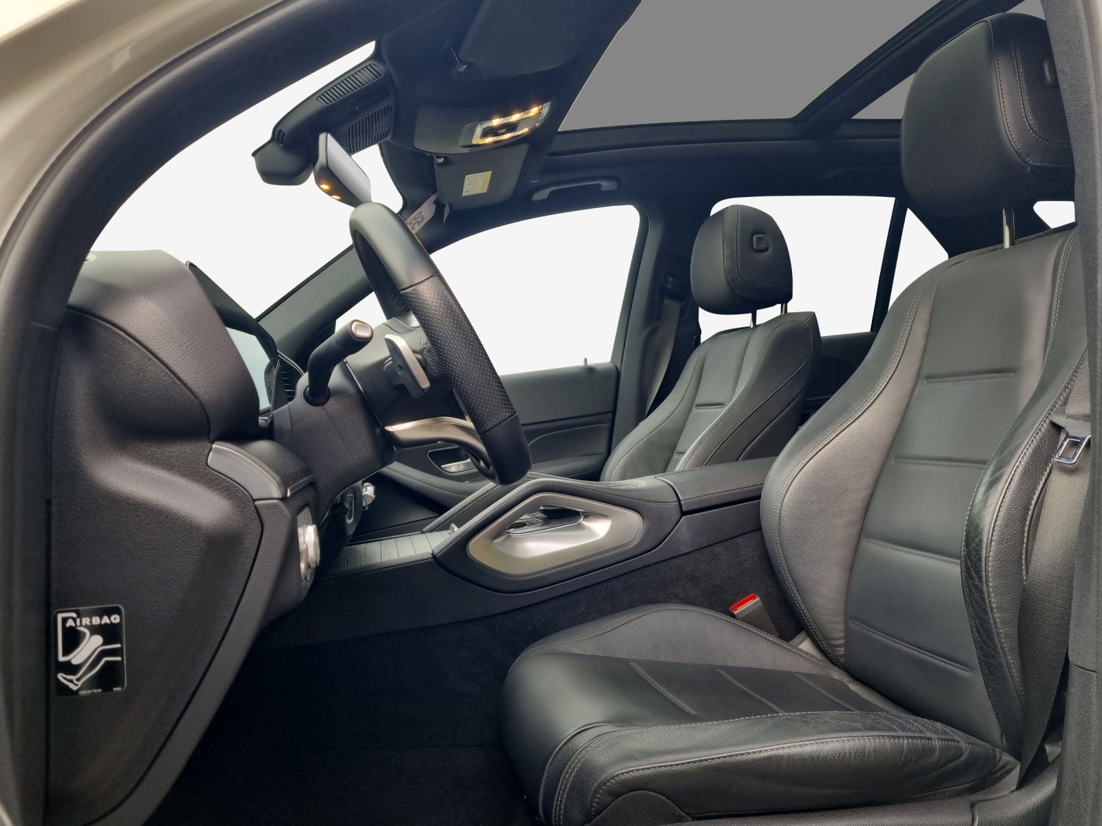 MERCEDES-BENZ GLE 450 4Matic AMG Line 9G-Tronic-image-7