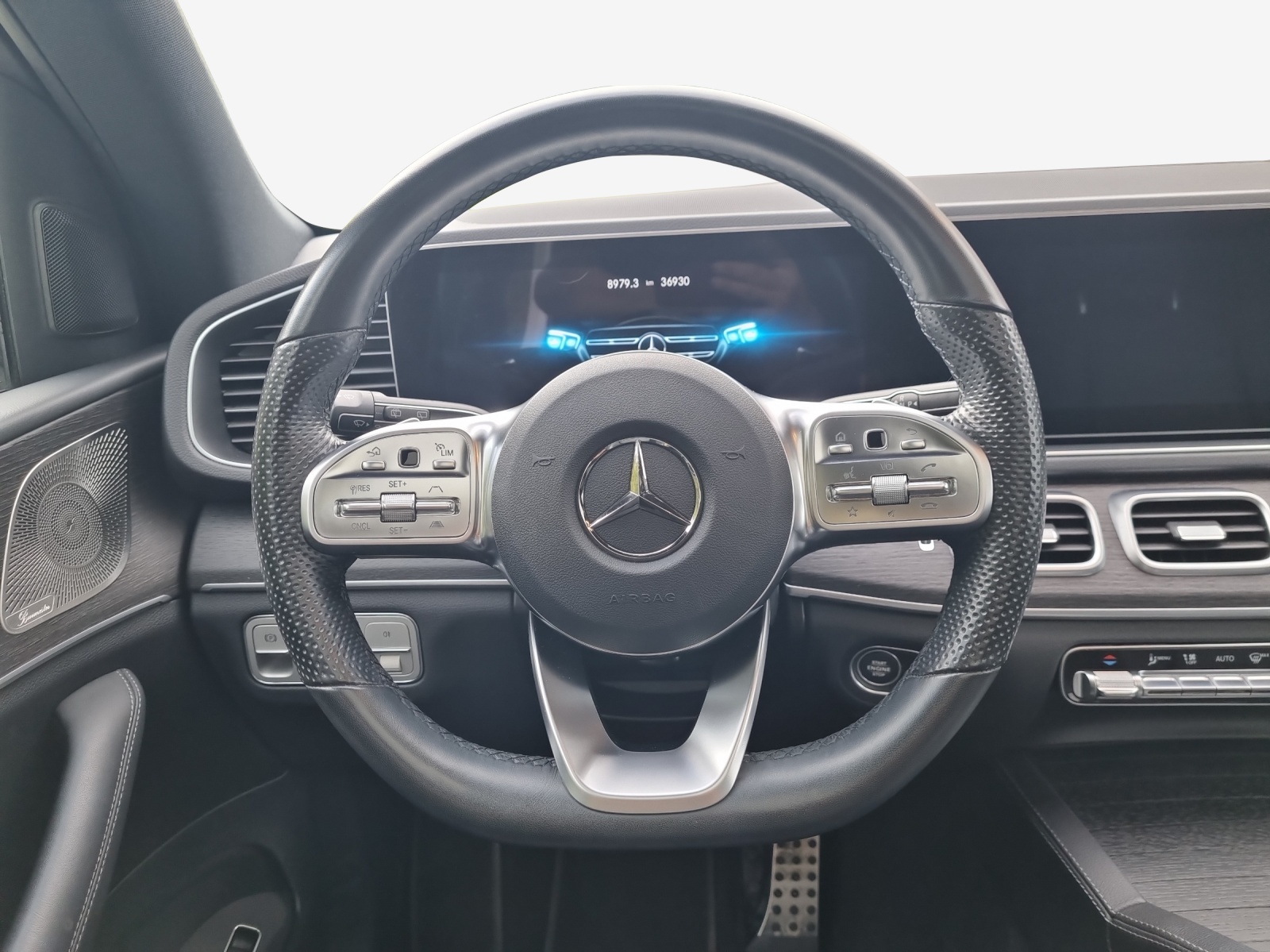MERCEDES-BENZ GLE 450 4Matic AMG Line 9G-Tronic-image-9