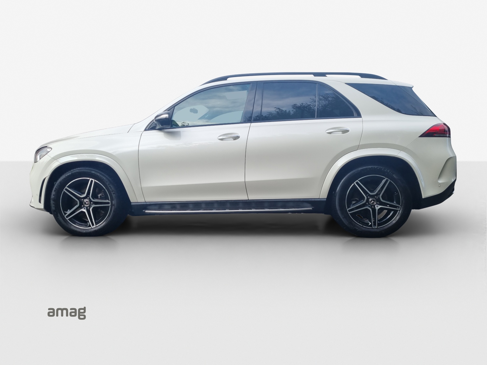 MERCEDES-BENZ GLE 450 4Matic AMG Line 9G-Tronic-image-1
