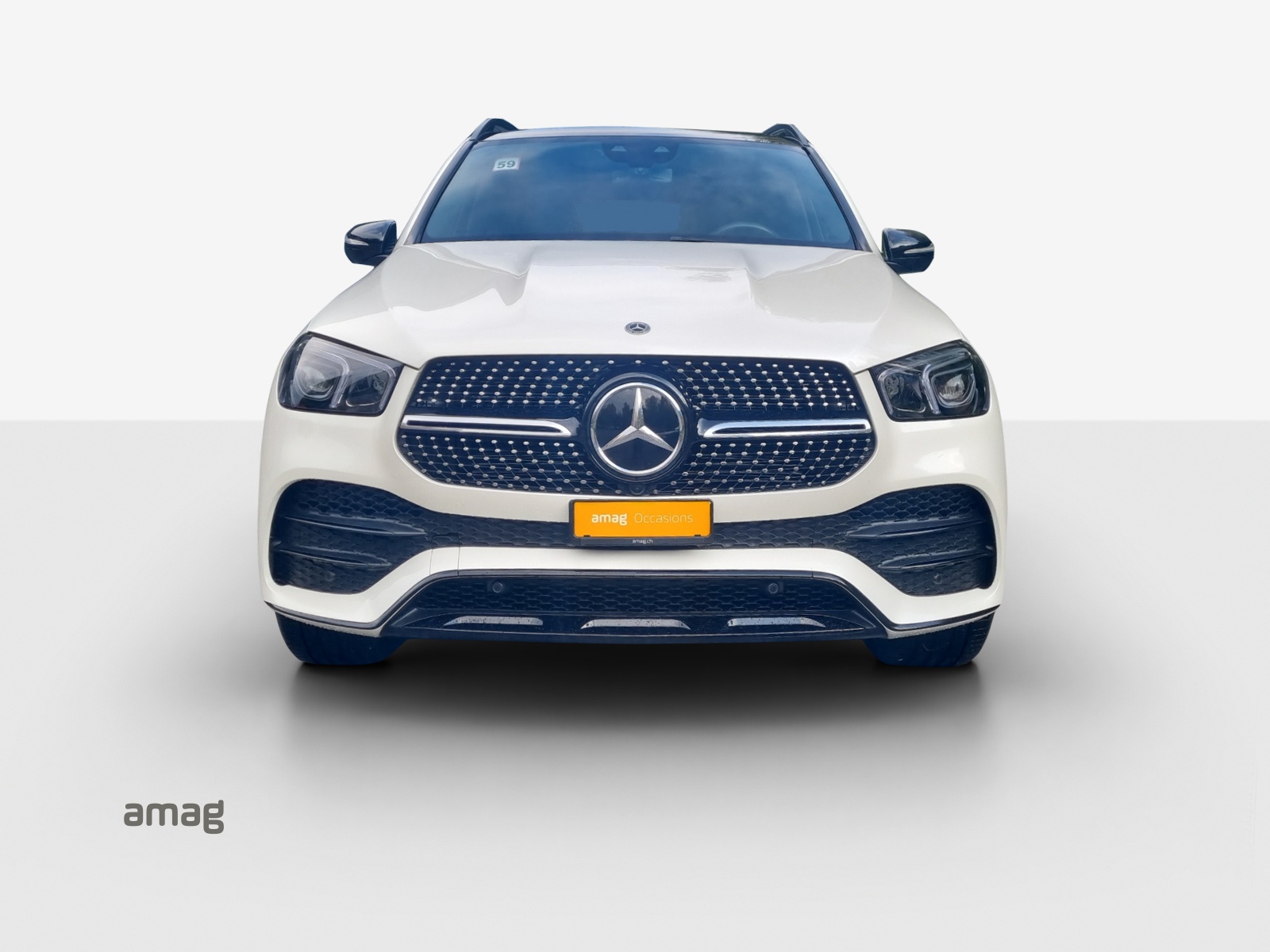MERCEDES-BENZ GLE 450 4Matic AMG Line 9G-Tronic-image-6