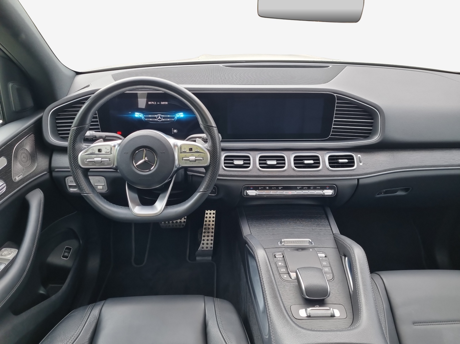 MERCEDES-BENZ GLE 450 4Matic AMG Line 9G-Tronic-image-8