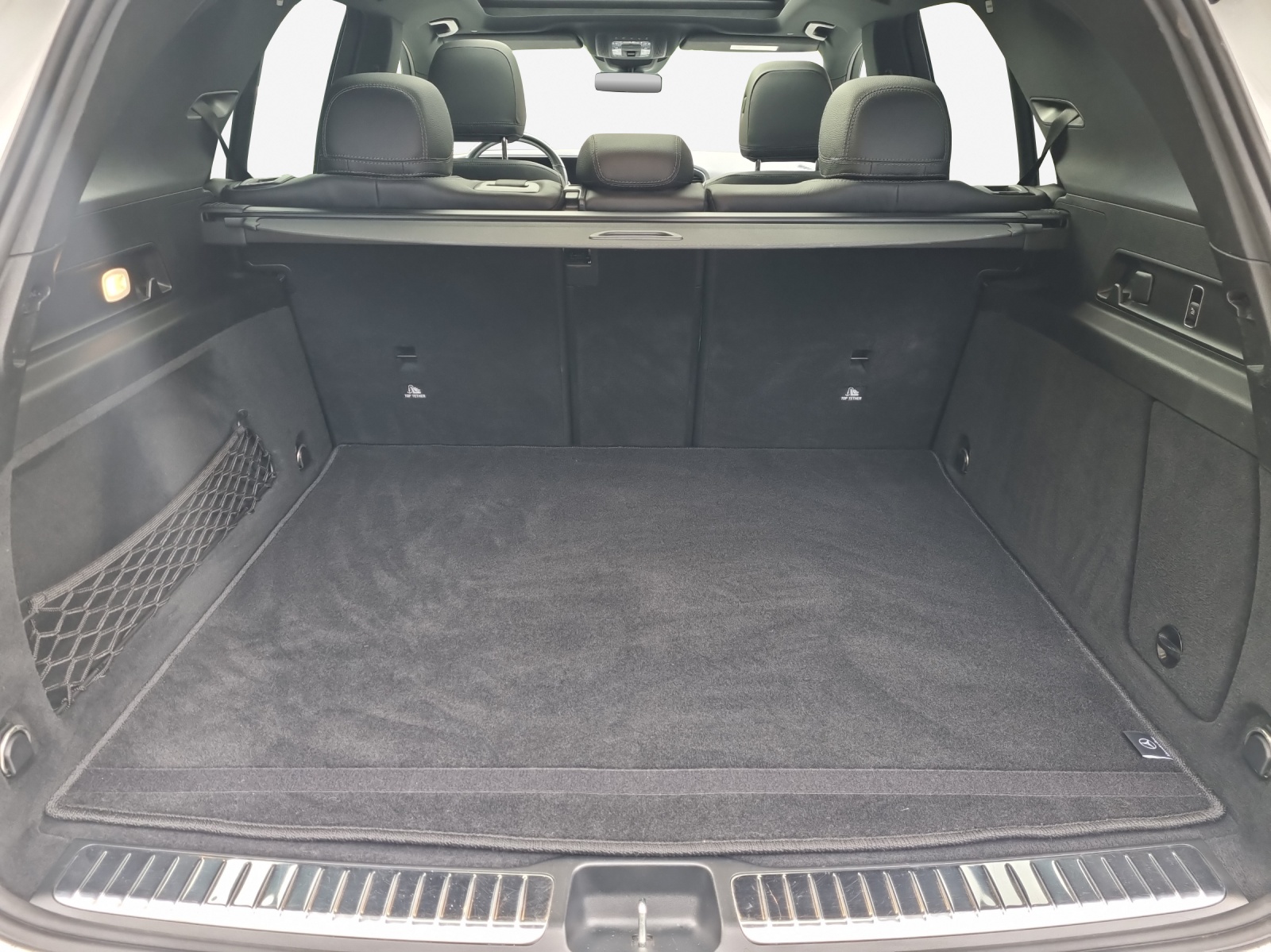 MERCEDES-BENZ GLE 450 4Matic AMG Line 9G-Tronic-image-12