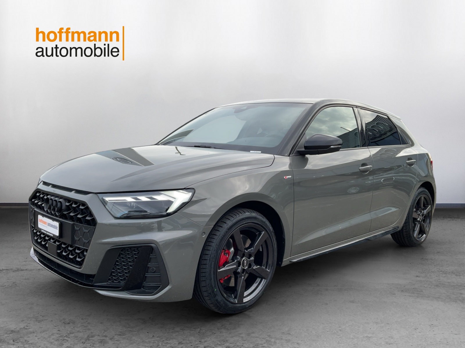 AUDI A1 Sportback 35 TFSI S Line S-tronic-image-0