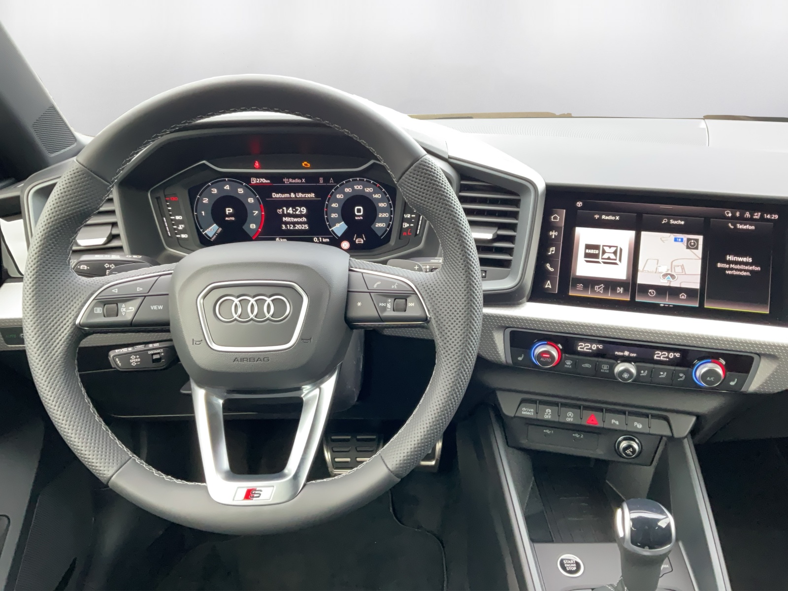 AUDI A1 Sportback 35 TFSI S Line S-tronic-image-6