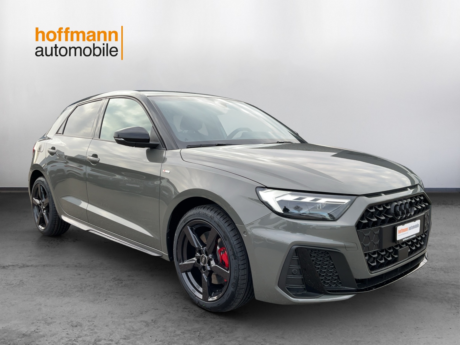 AUDI A1 Sportback 35 TFSI S Line S-tronic-image-2