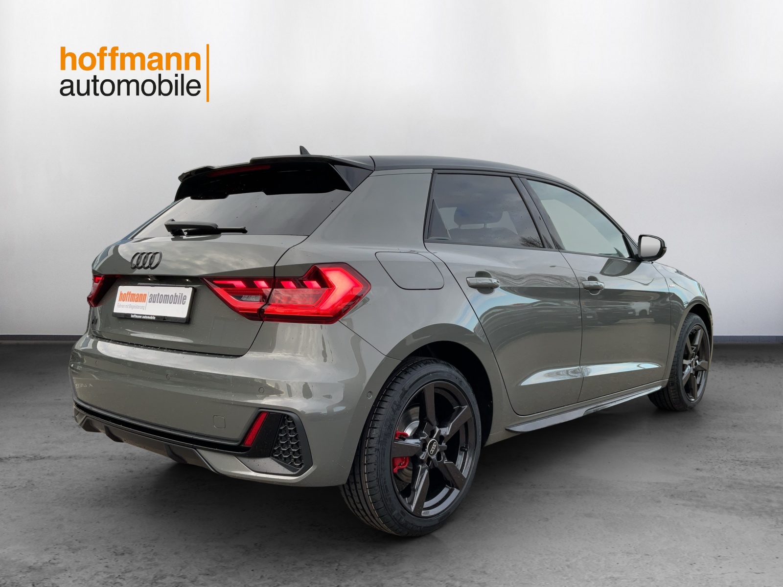 AUDI A1 Sportback 35 TFSI S Line S-tronic-image-3