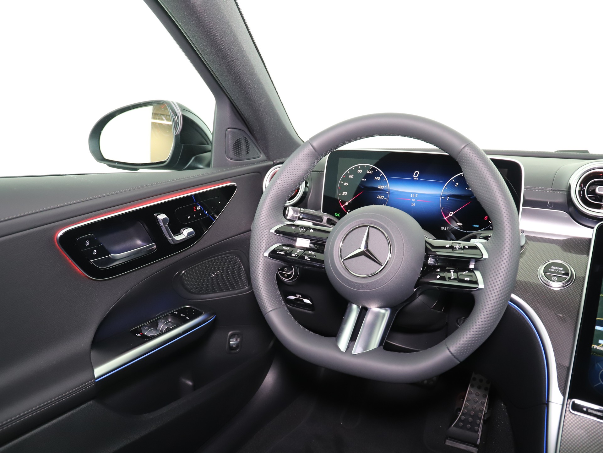 MERCEDES-BENZ C 220 d 4 M Swiss Star-image-12