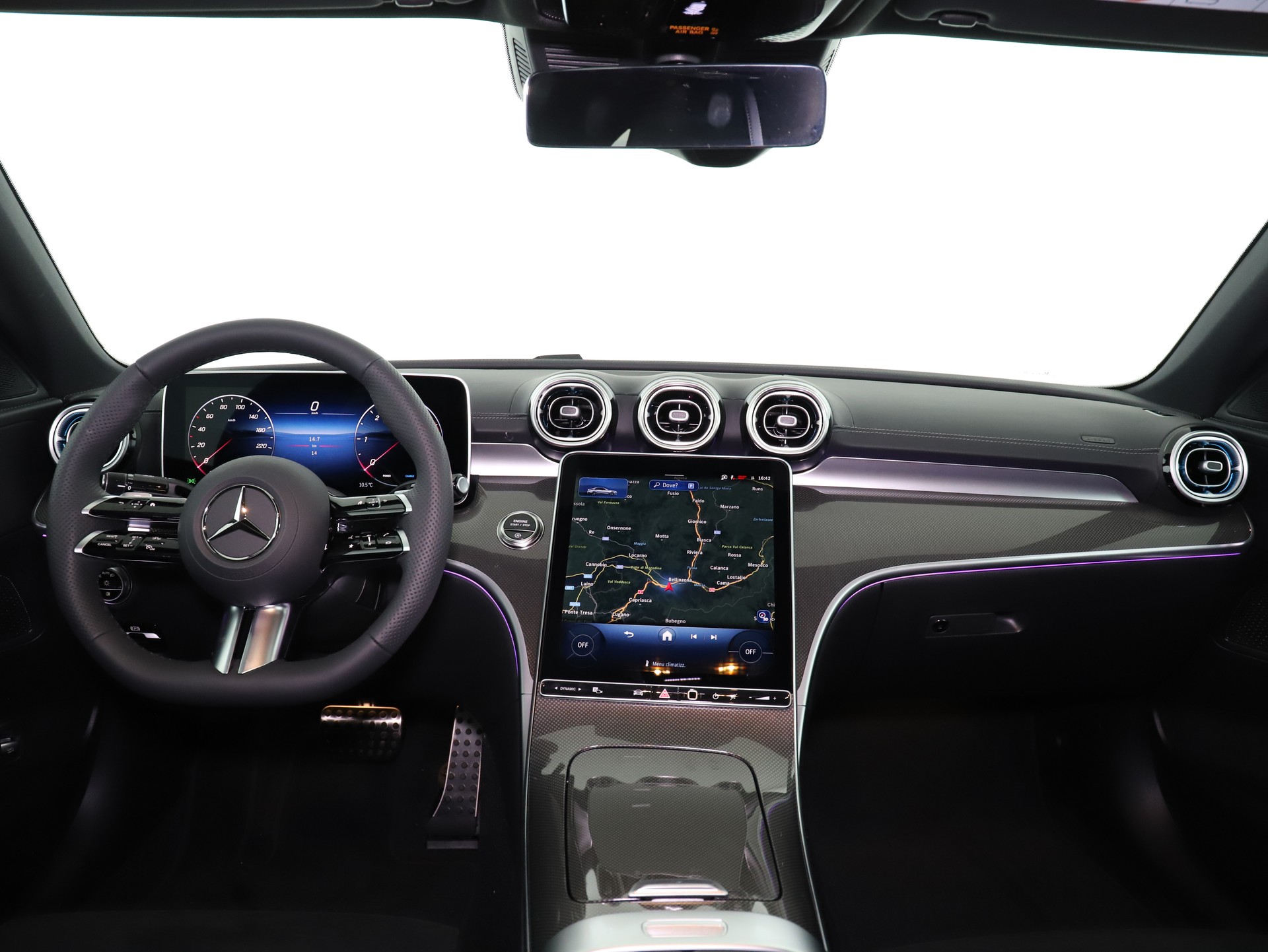 MERCEDES-BENZ C 220 d 4 M Swiss Star-image-11