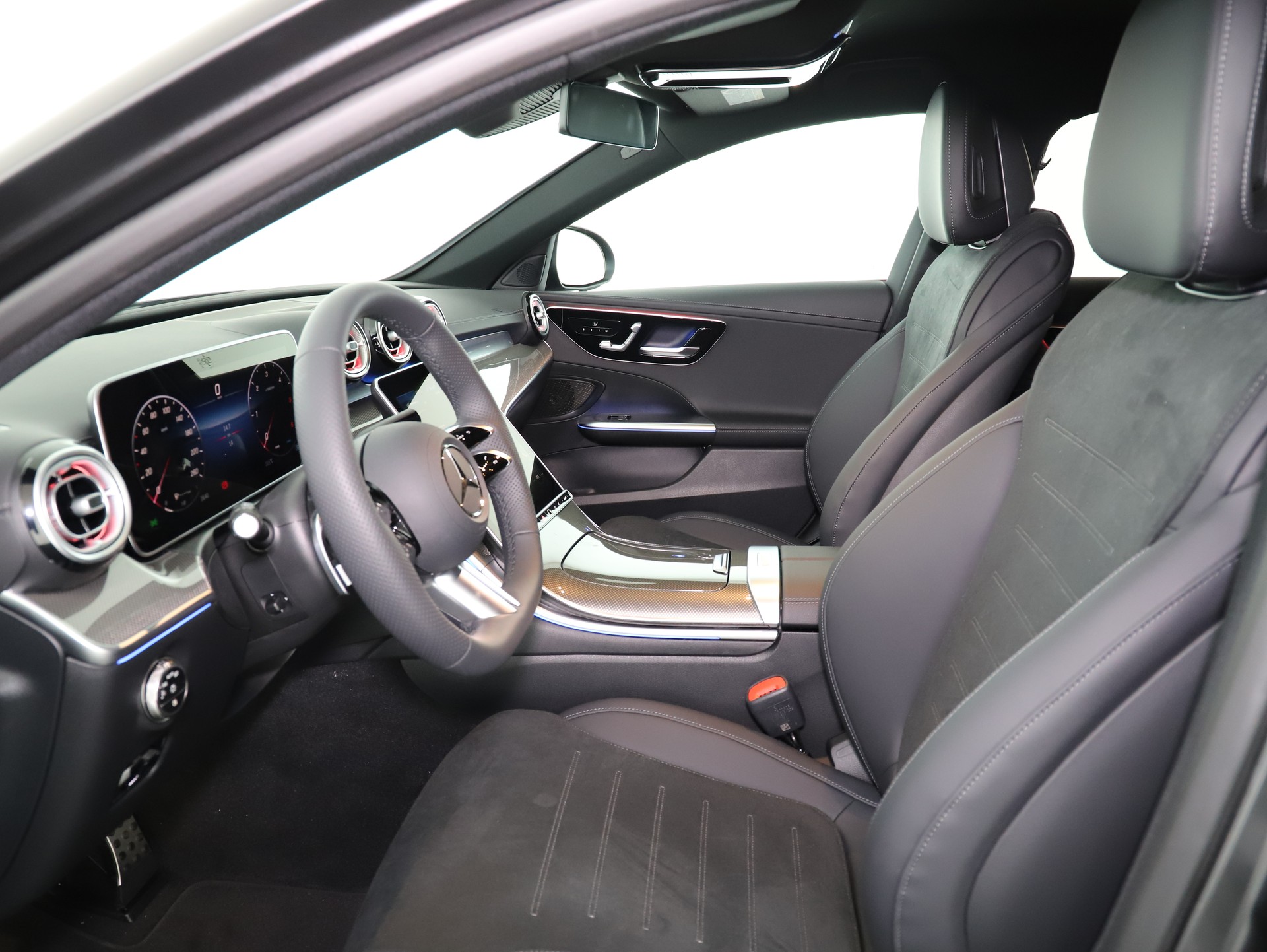 MERCEDES-BENZ C 220 d 4 M Swiss Star-image-8