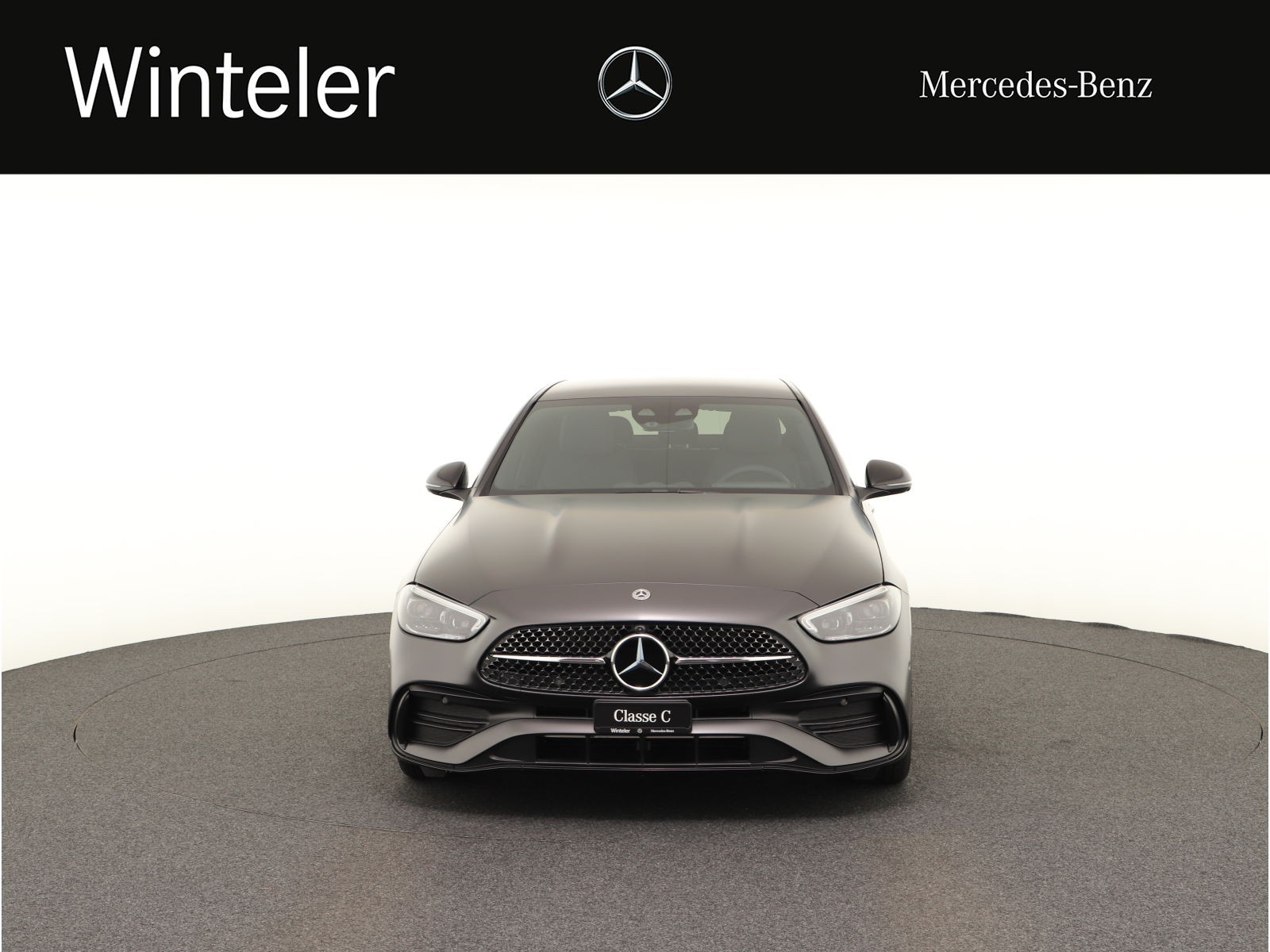 MERCEDES-BENZ C 220 d 4 M Swiss Star-image-7