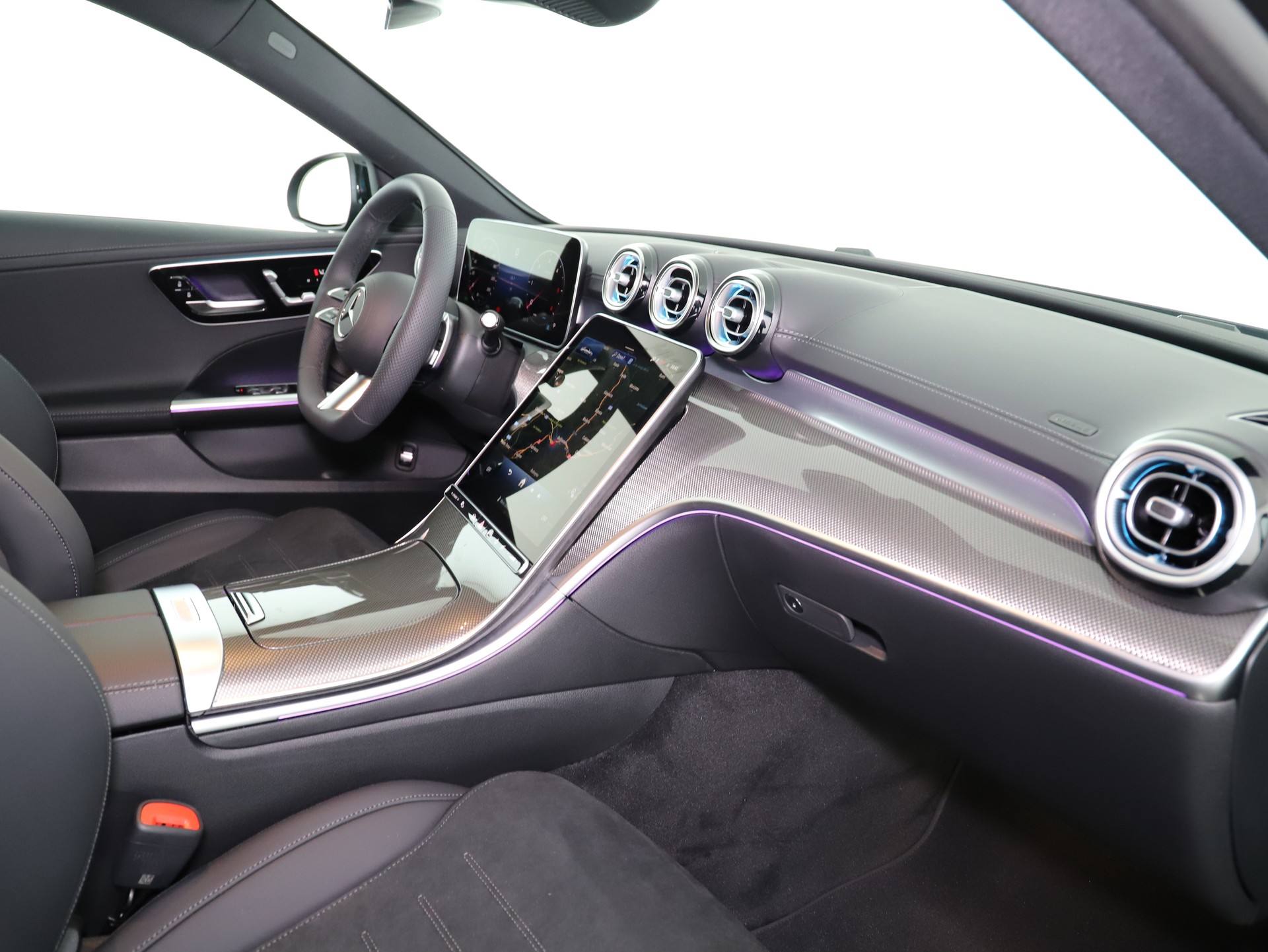 MERCEDES-BENZ C 220 d 4 M Swiss Star-image-10