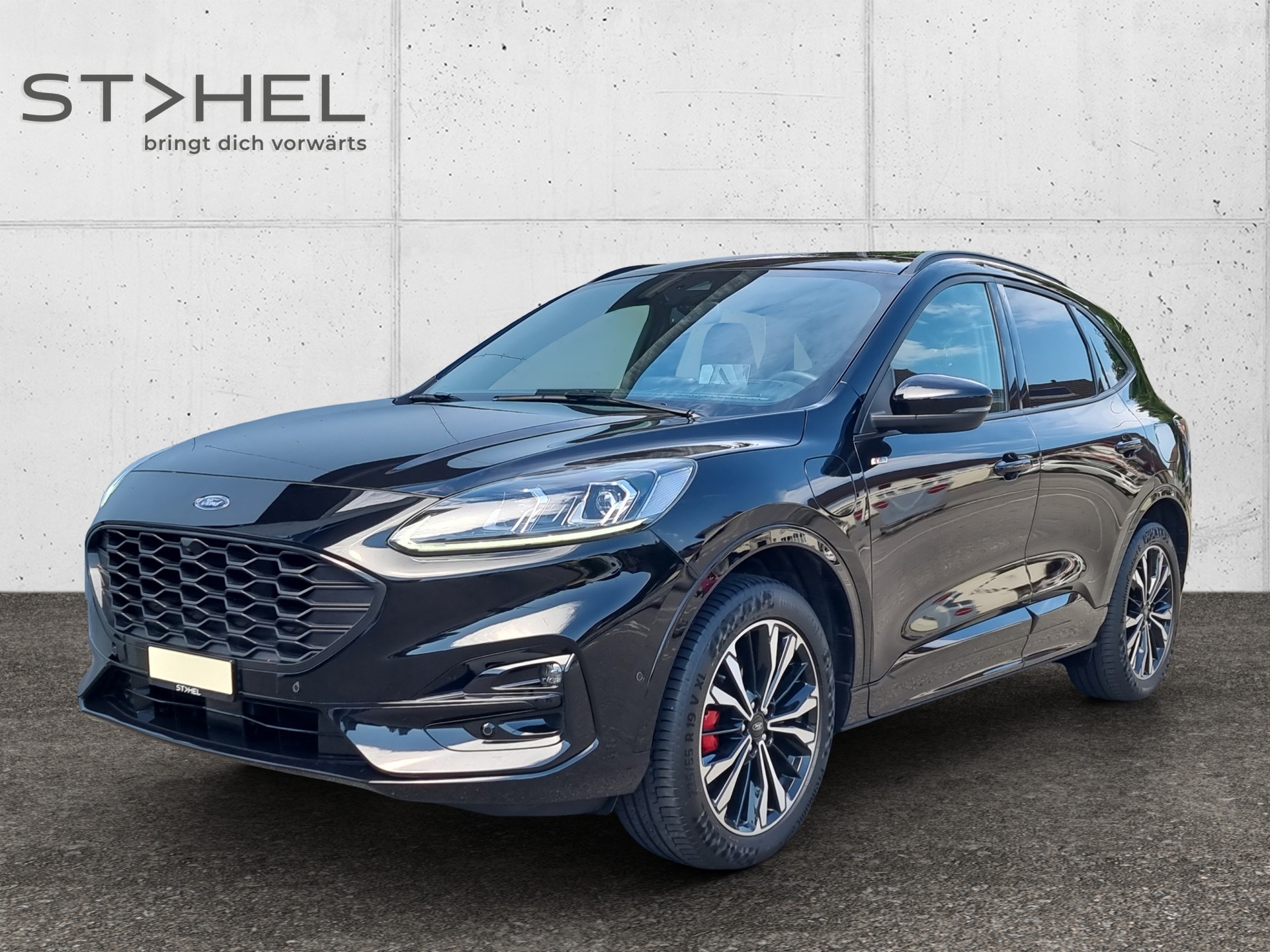FORD Kuga 2.5 Plug-in Hybrid ST-Line X-image-0
