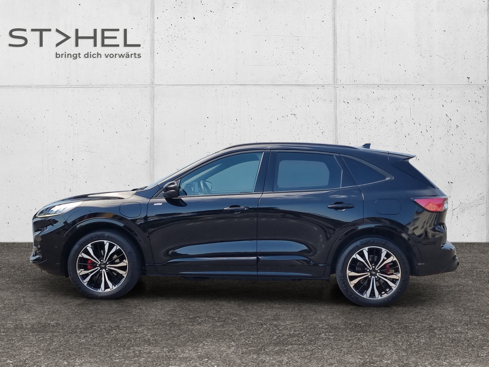 FORD Kuga 2.5 Plug-in Hybrid ST-Line X-image-1
