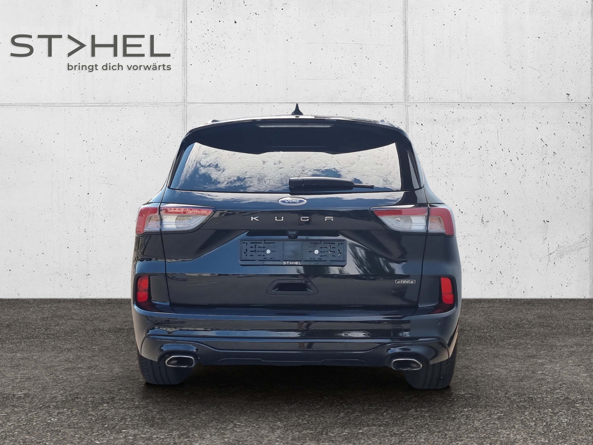 FORD Kuga 2.5 Plug-in Hybrid ST-Line X-image-4