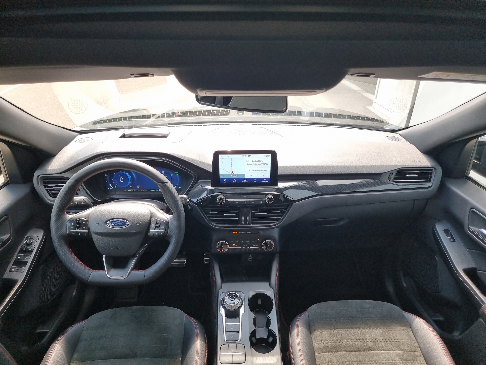 FORD Kuga 2.5 Plug-in Hybrid ST-Line X-image-5