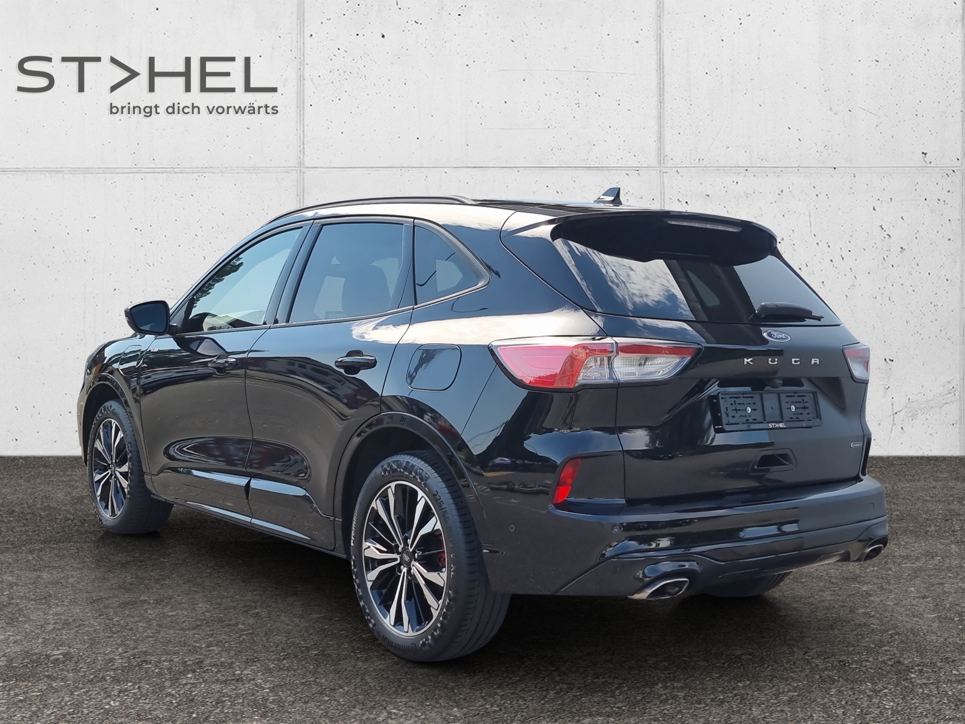 FORD Kuga 2.5 Plug-in Hybrid ST-Line X-image-2