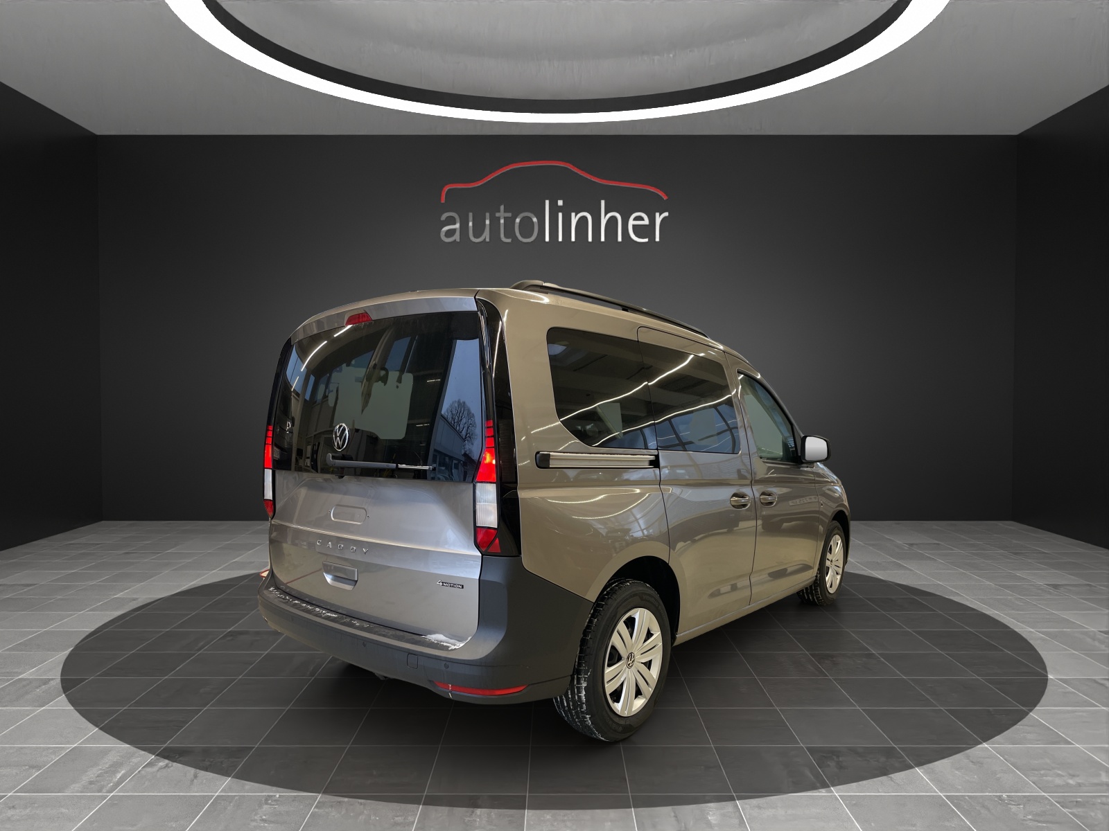 VW Caddy 2.0 TDI 4Motion-image-4
