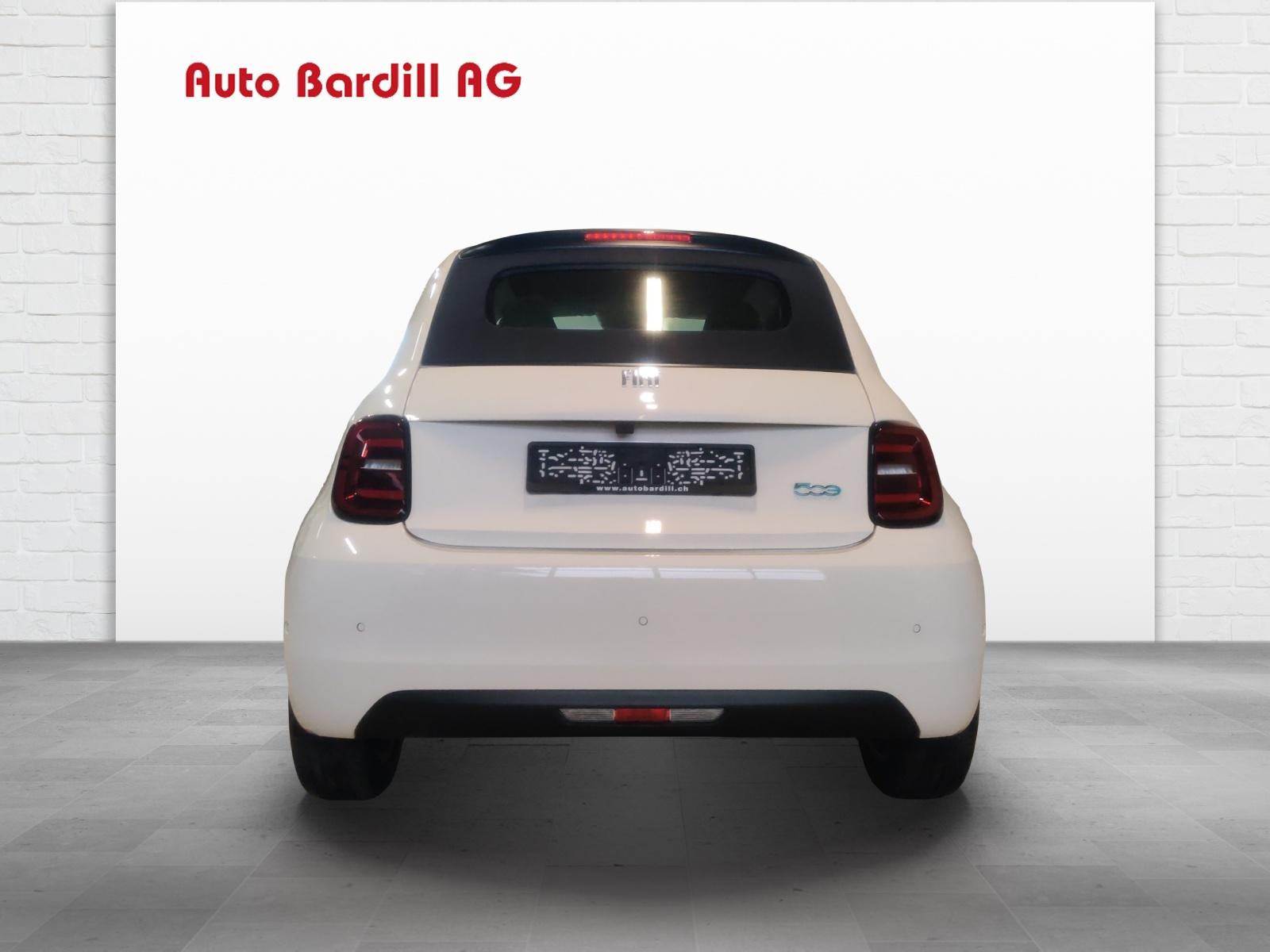 FIAT 500 Cabrio Icon-image-2