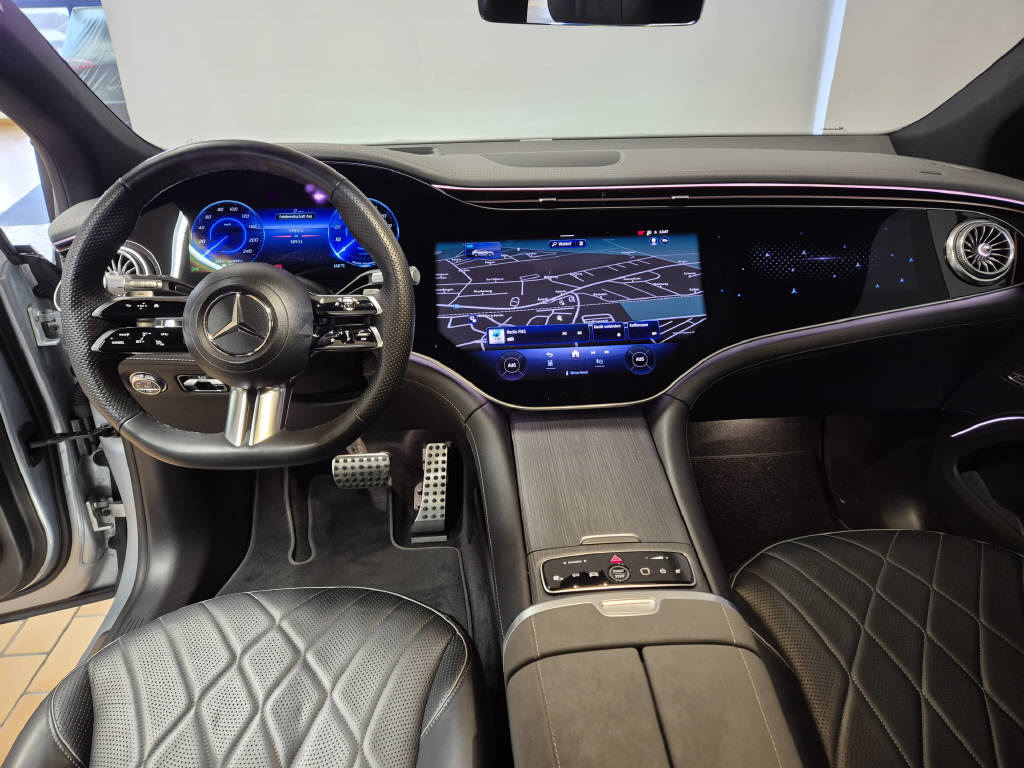 MERCEDES-BENZ EQS 580 4Matic SUV-image-6