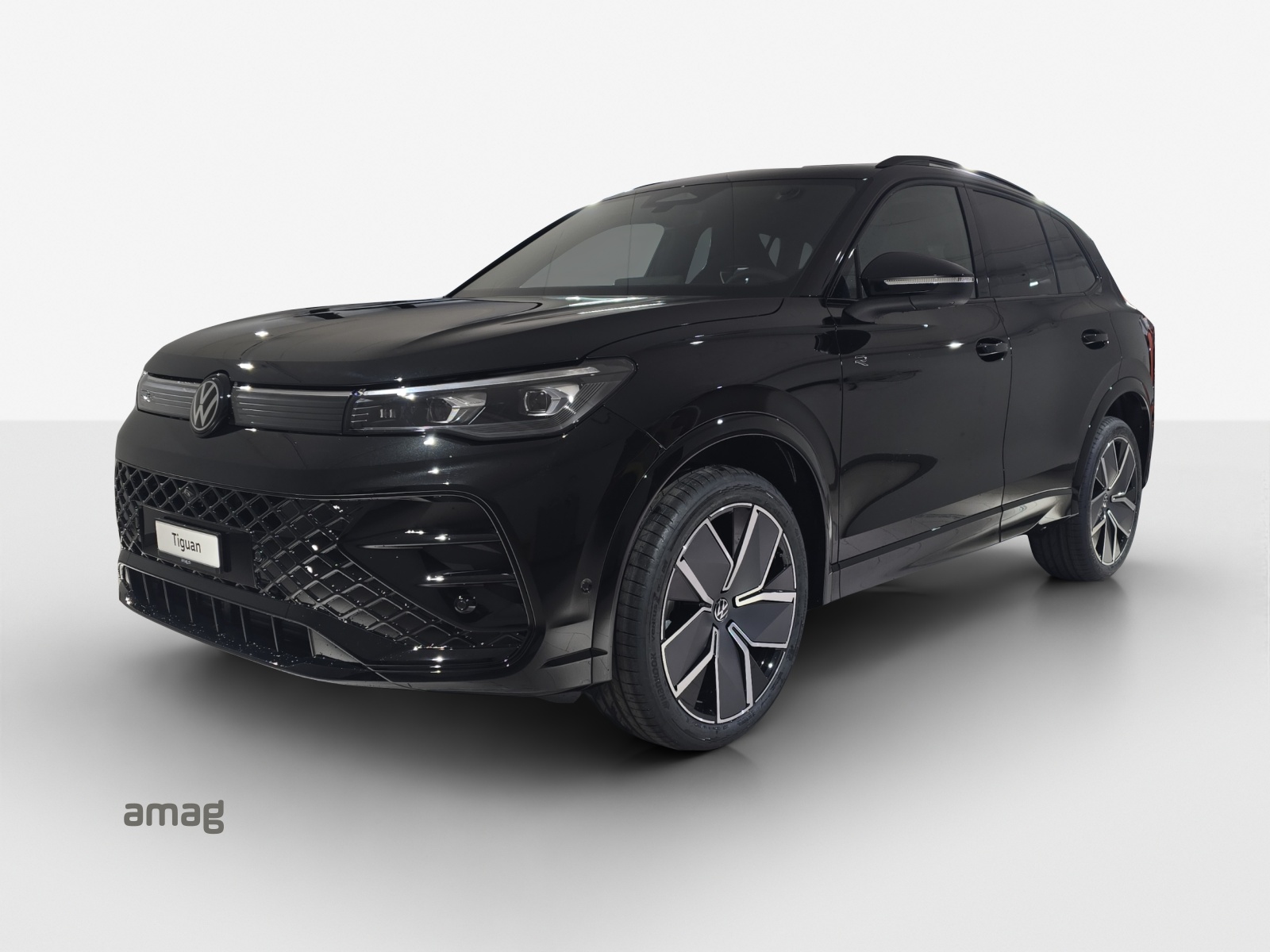 VW Tiguan 2.0 TSI DSG R-Line 4Motion-image-0