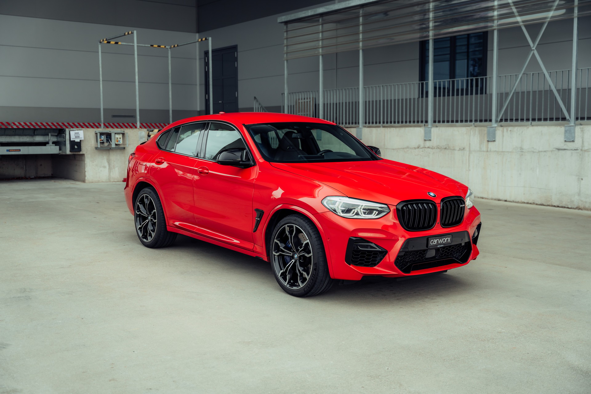 BMW X4M M Competition Steptronic-image-0