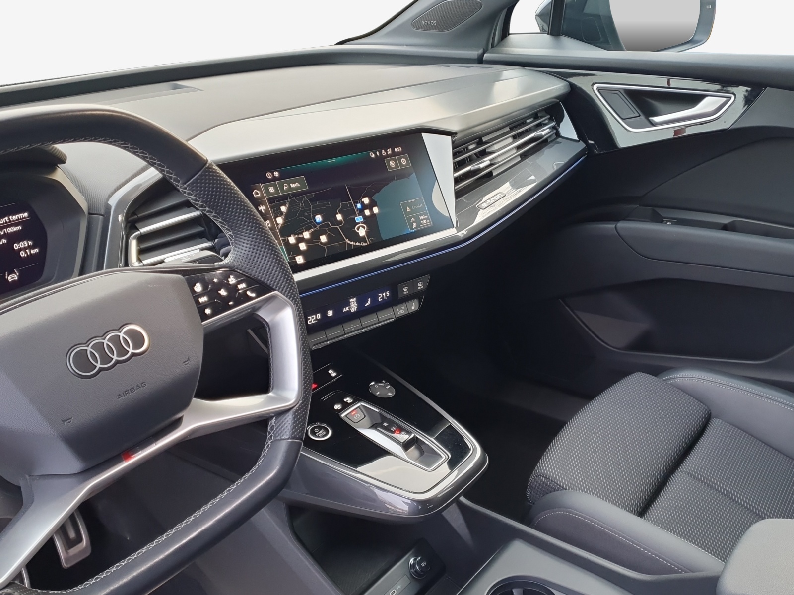AUDI Q4 Sportback e-tron 50 quattro-image-16