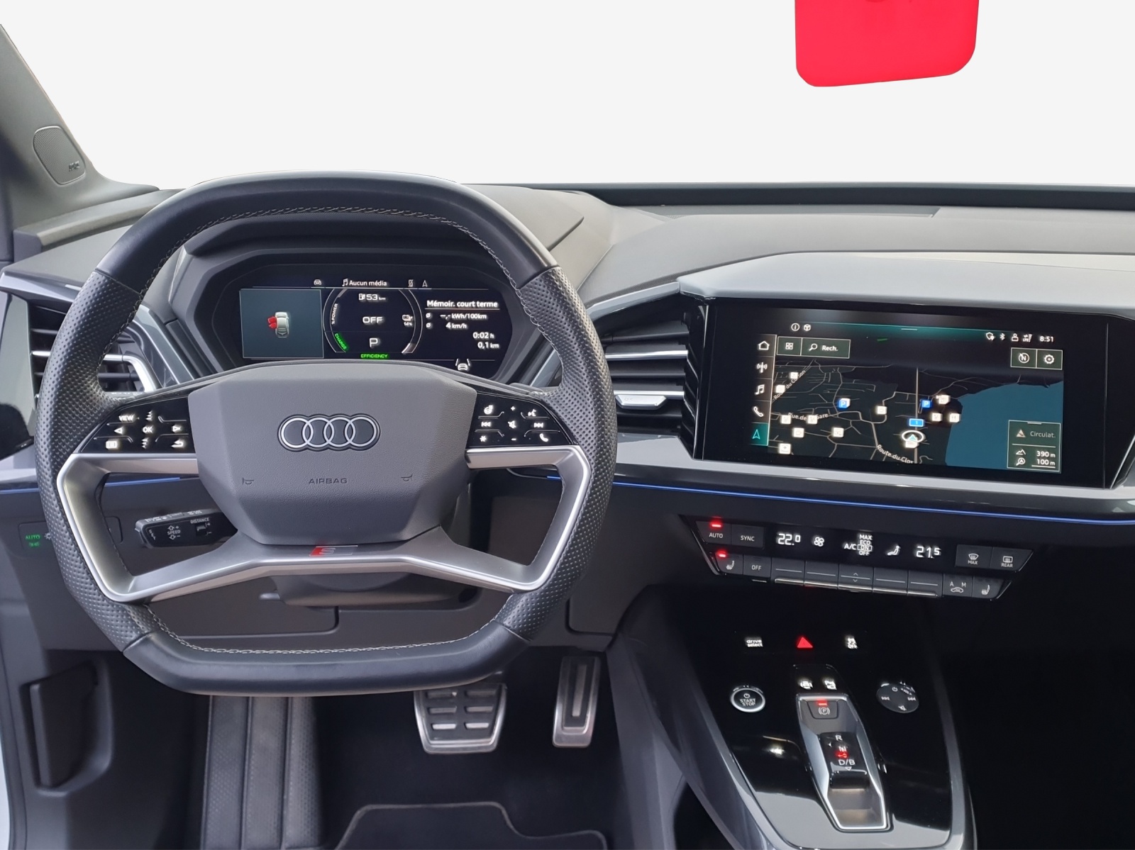 AUDI Q4 Sportback e-tron 50 quattro-image-9