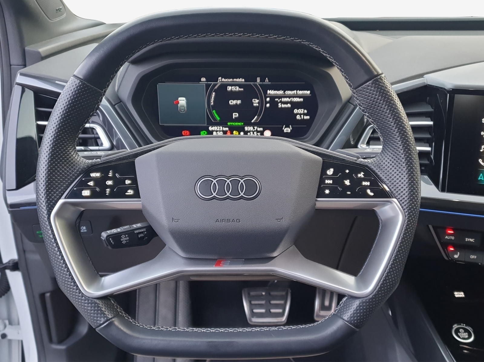 AUDI Q4 Sportback e-tron 50 quattro-image-10