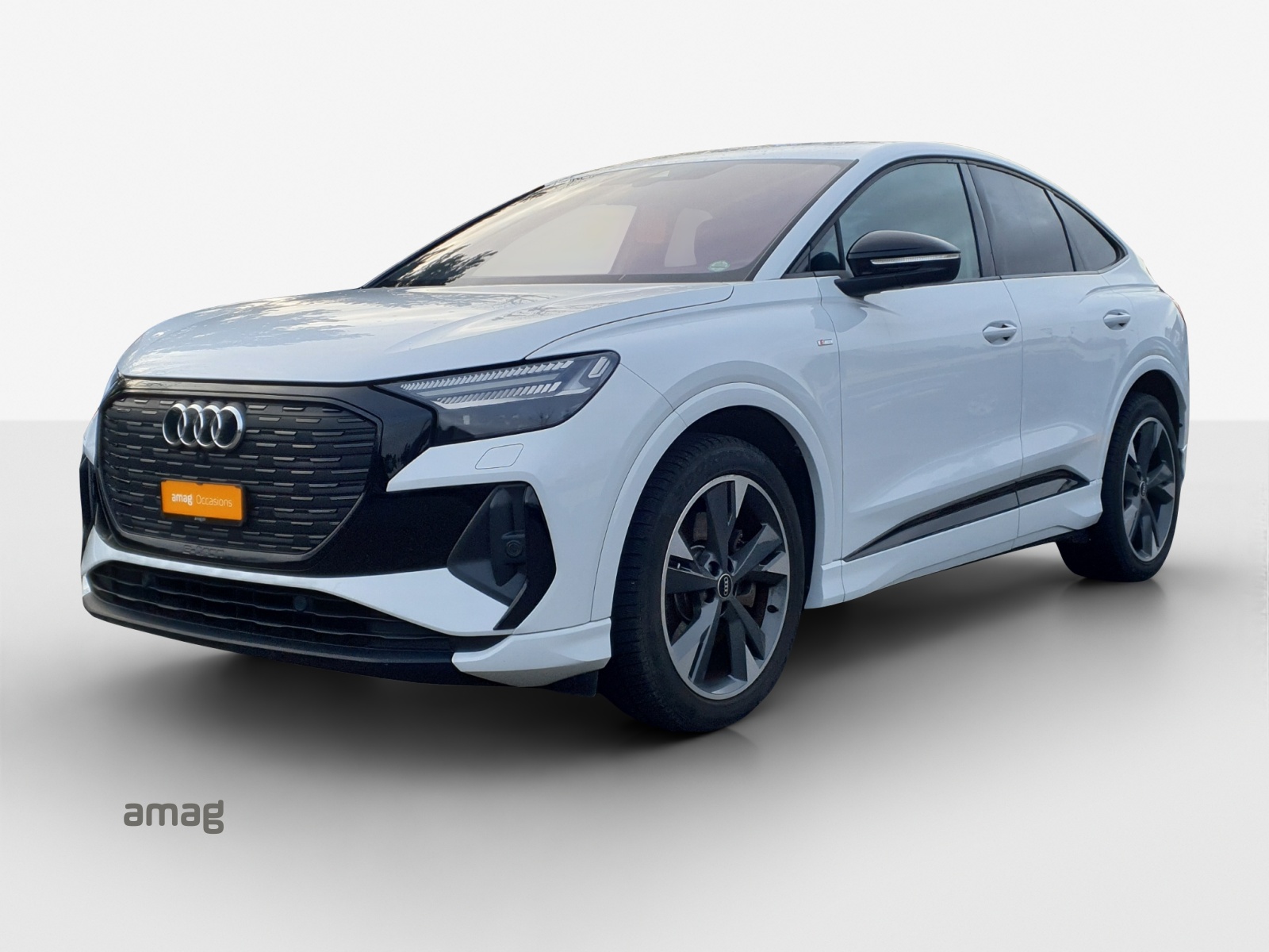 AUDI Q4 Sportback e-tron 50 quattro-image-0