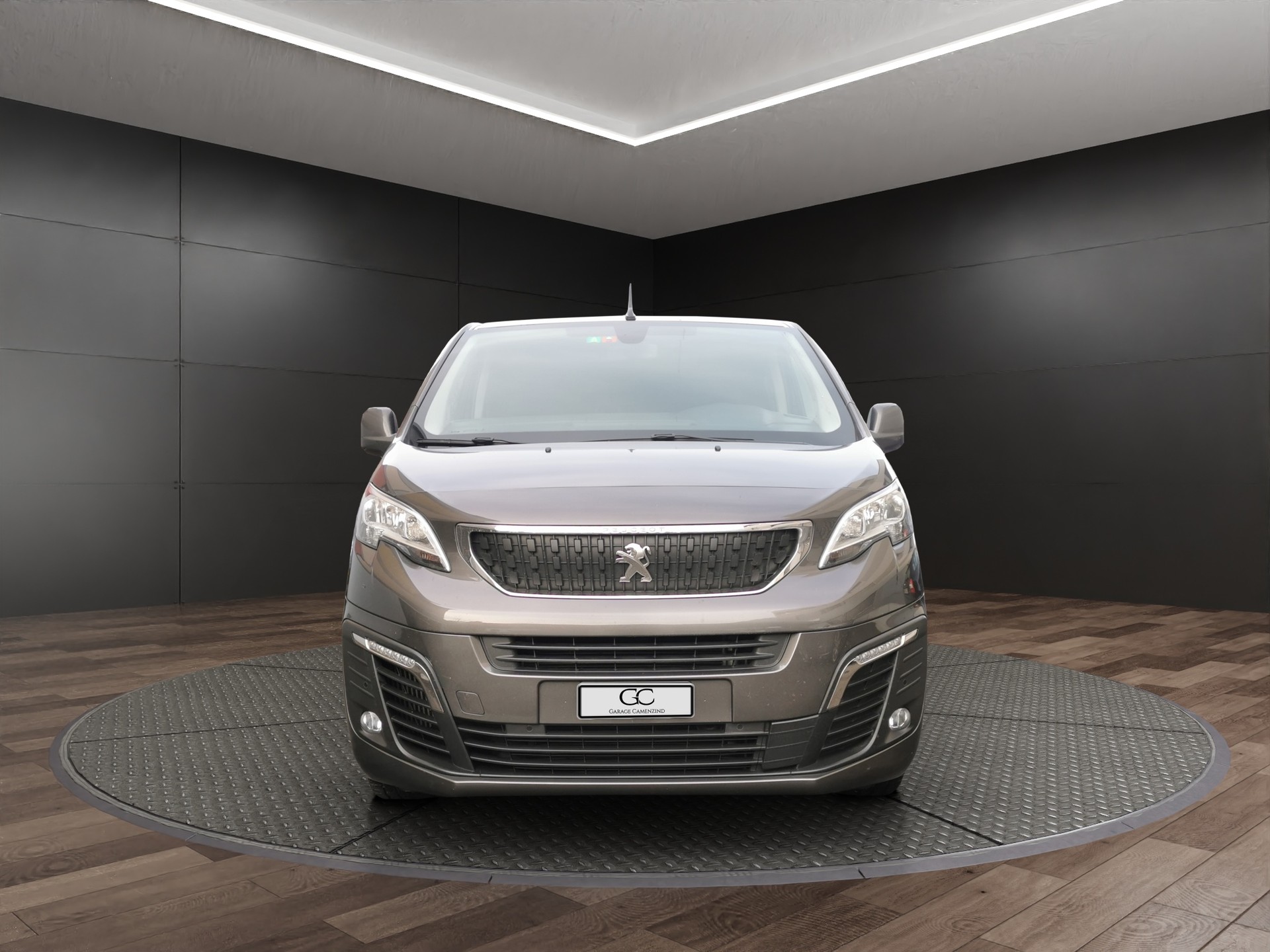 PEUGEOT Expert 2.0 BlueHDi 150 S&S Fix Confort Standard-showroom-element-1
