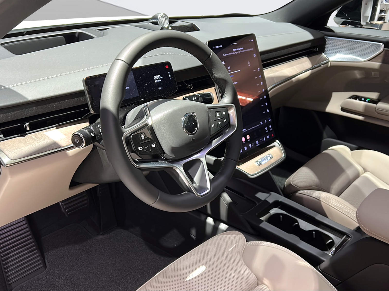 VOLVO ES90 Single 88 kWh Ultra-image-9