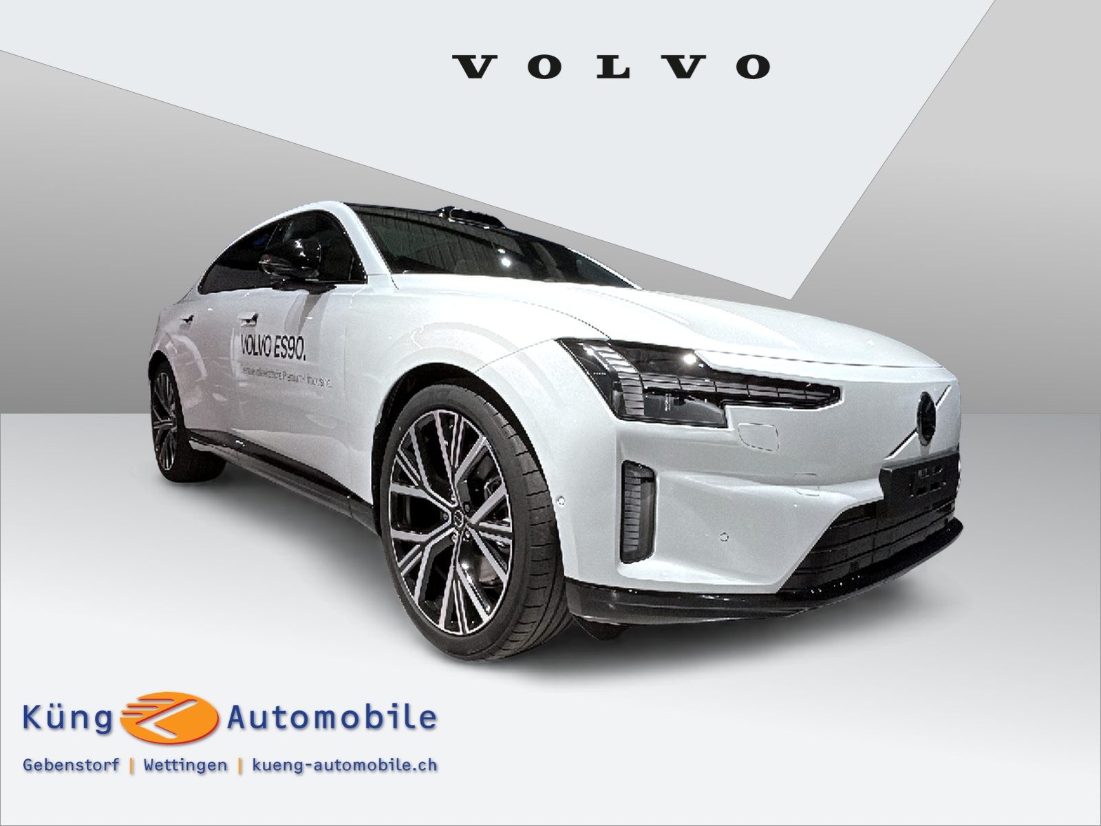VOLVO ES90 Single 88 kWh Ultra-image-2