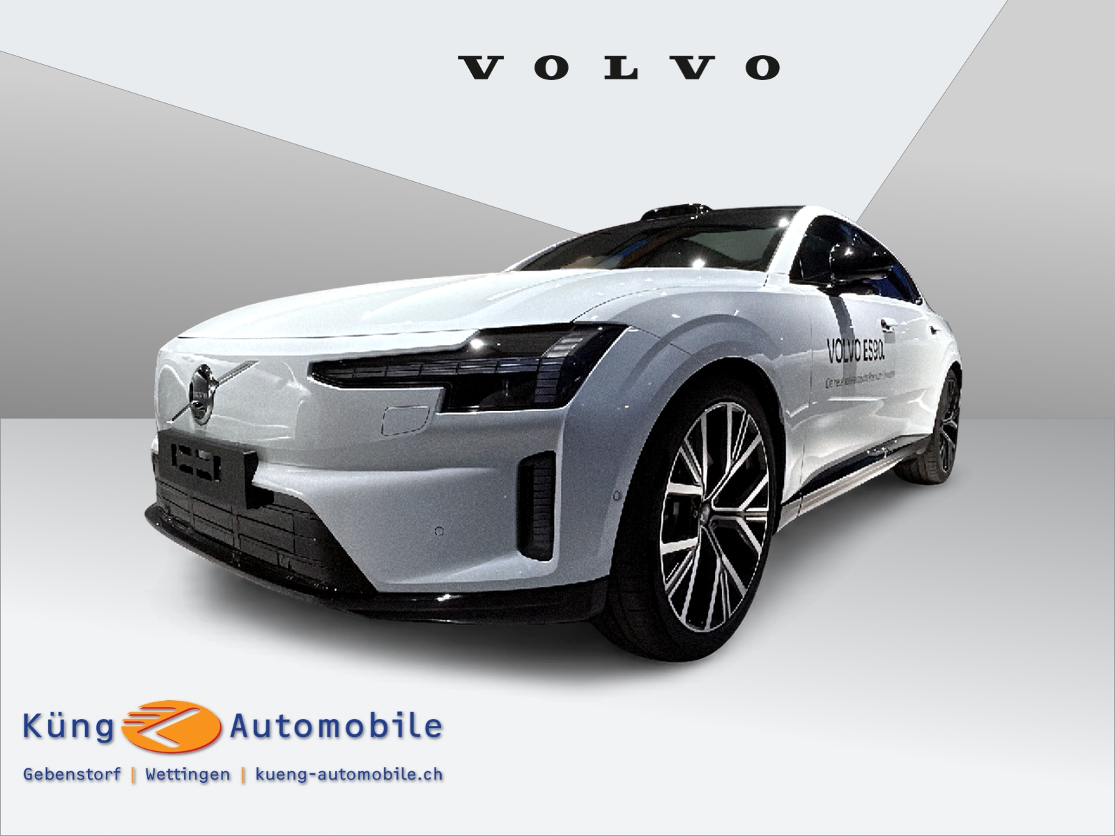 VOLVO ES90 Single 88 kWh Ultra-image-0