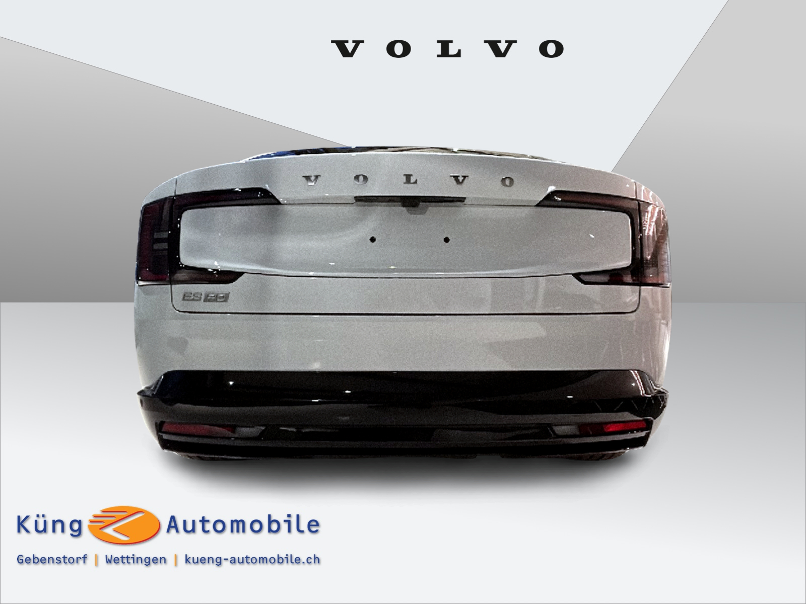 VOLVO ES90 Single 88 kWh Ultra-image-4