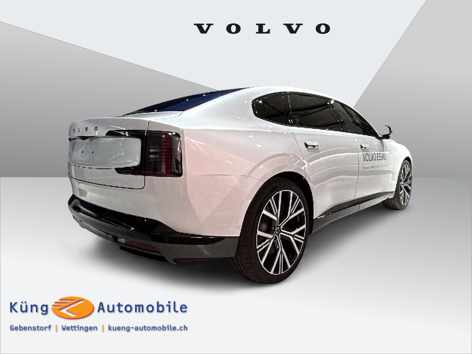 VOLVO ES90 Single 88 kWh Ultra-image-3
