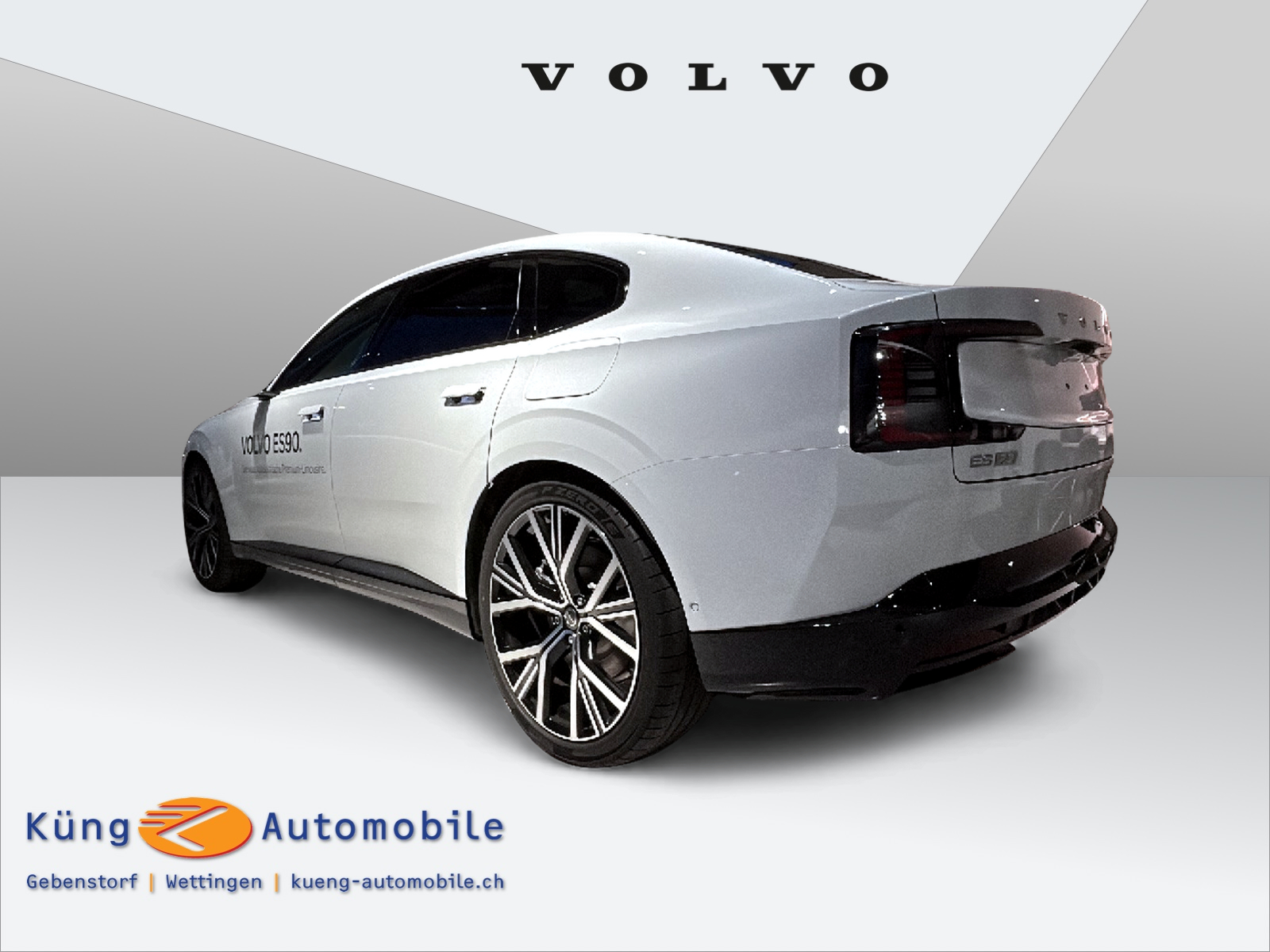 VOLVO ES90 Single 88 kWh Ultra-image-5