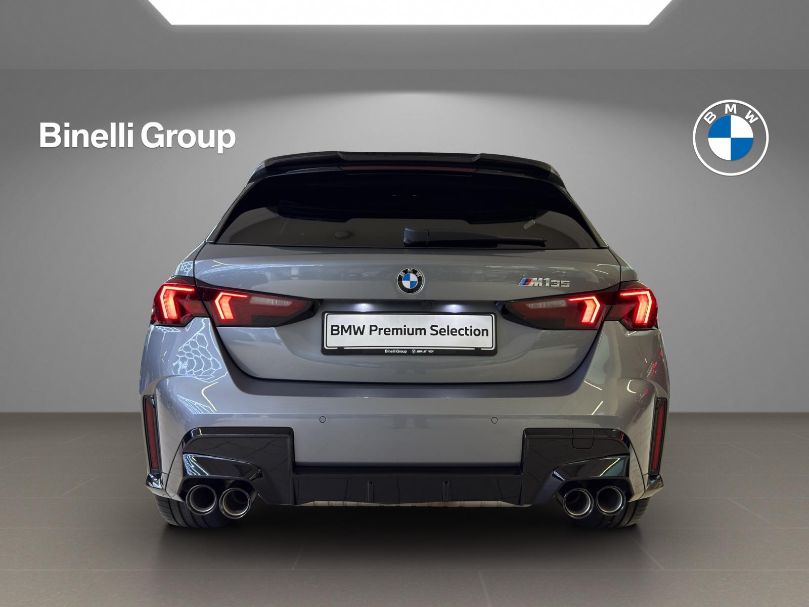 BMW M135i xDrive M-SportPaket Pro-image-3