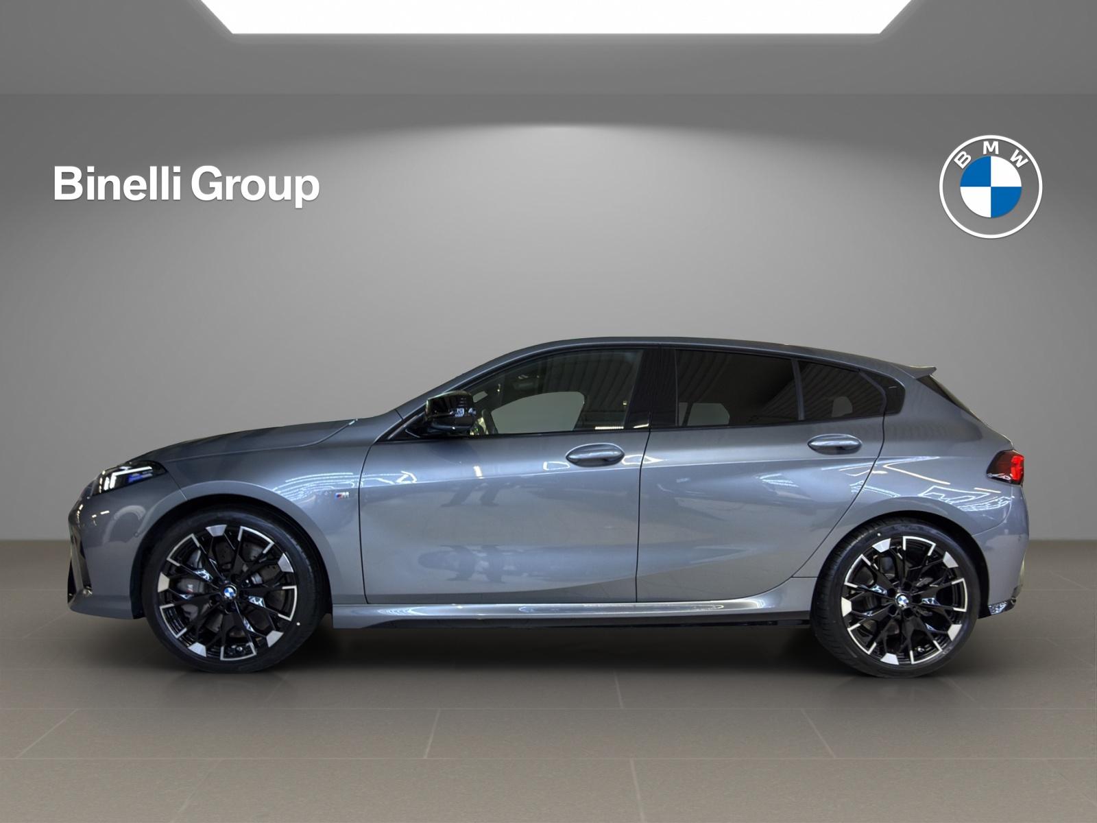 BMW M135i xDrive M-SportPaket Pro-image-1