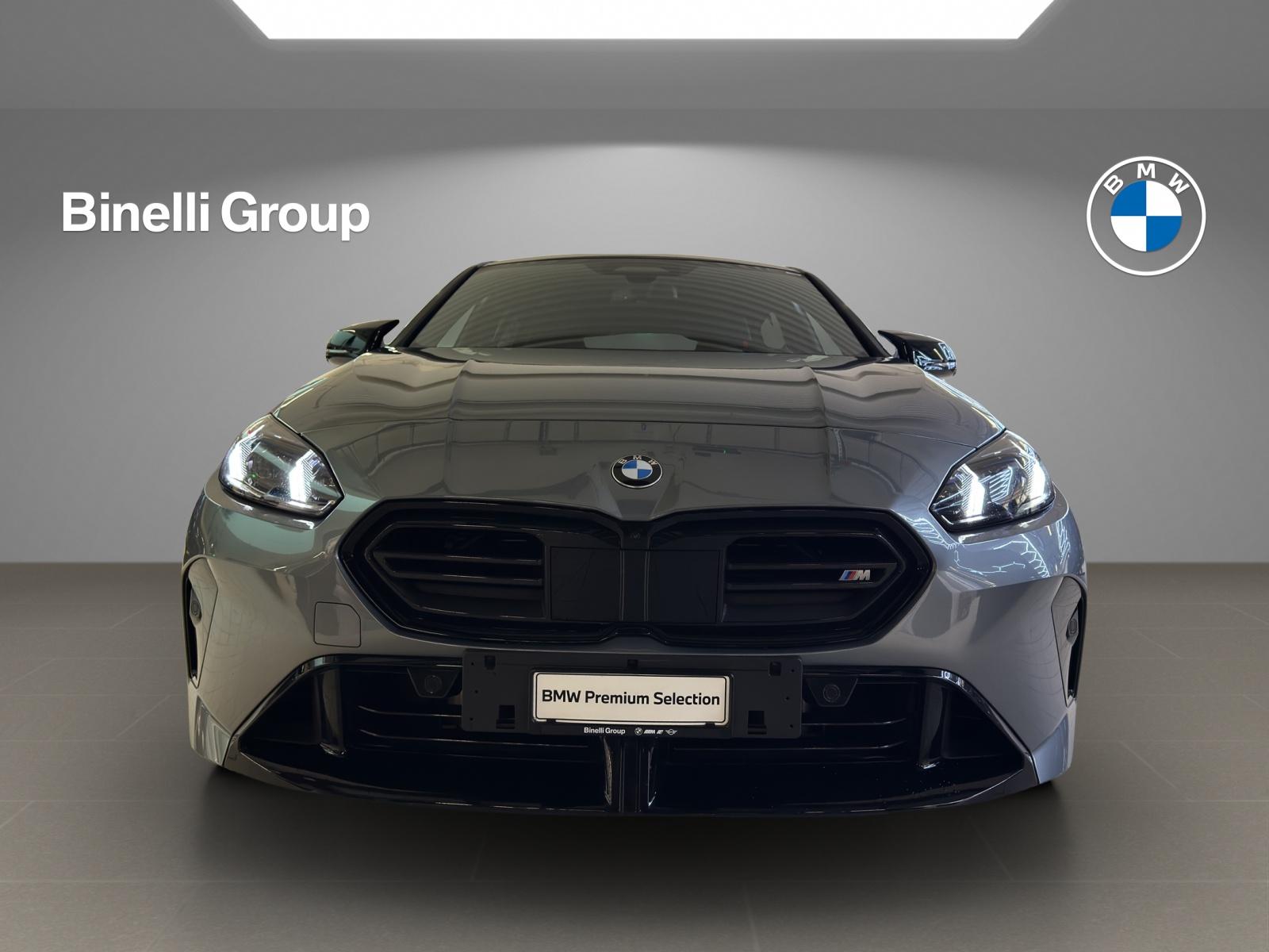 BMW M135i xDrive M-SportPaket Pro-image-7