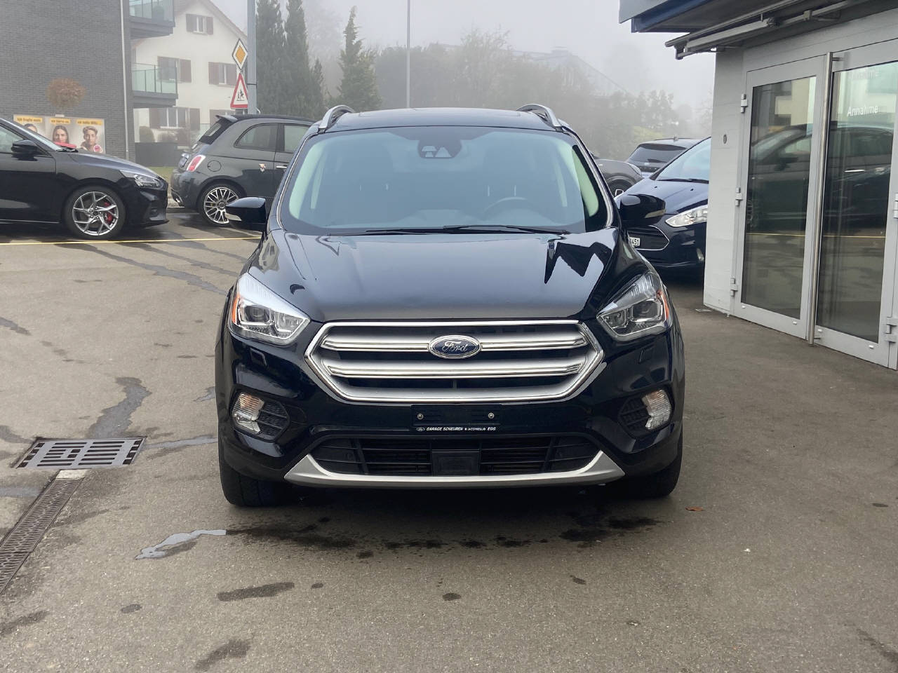 FORD Kuga 2.0 TDCi 180 Titanium FPS-image-1