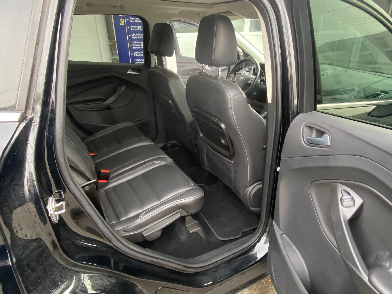 FORD Kuga 2.0 TDCi 180 Titanium FPS-image-9