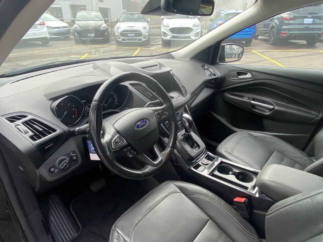 FORD Kuga 2.0 TDCi 180 Titanium FPS-image-6