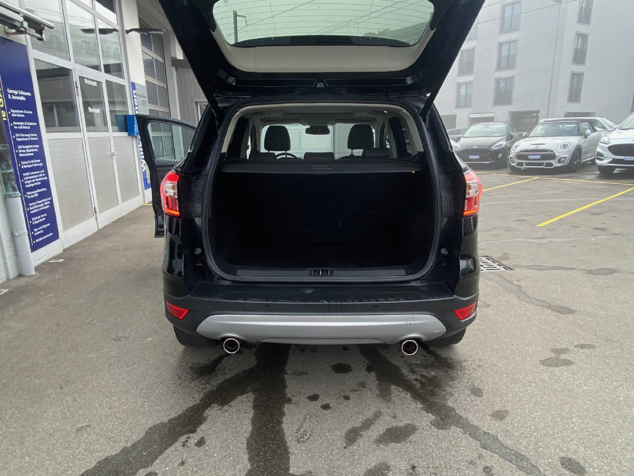 FORD Kuga 2.0 TDCi 180 Titanium FPS-image-8