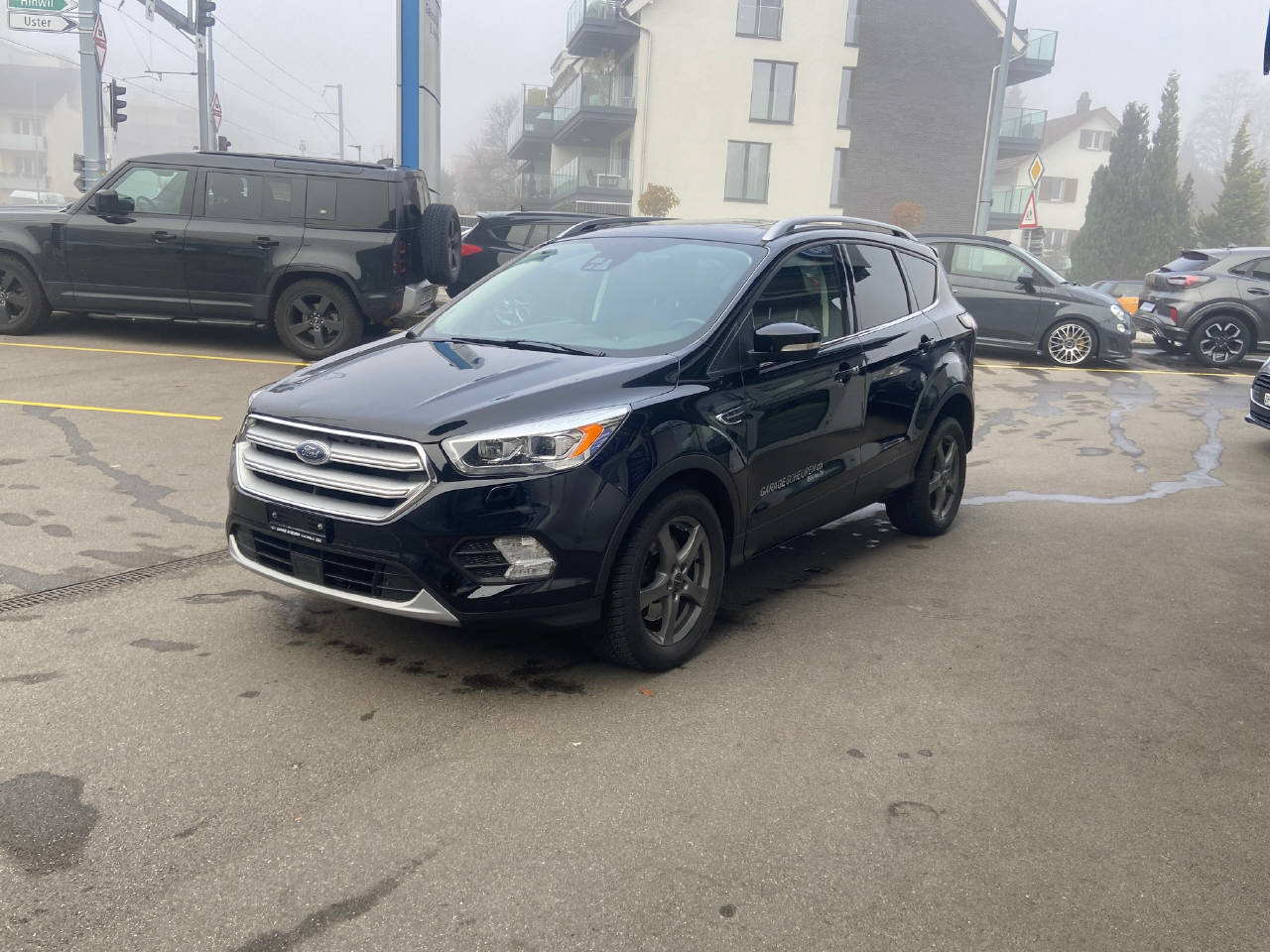 FORD Kuga 2.0 TDCi 180 Titanium FPS-image-2