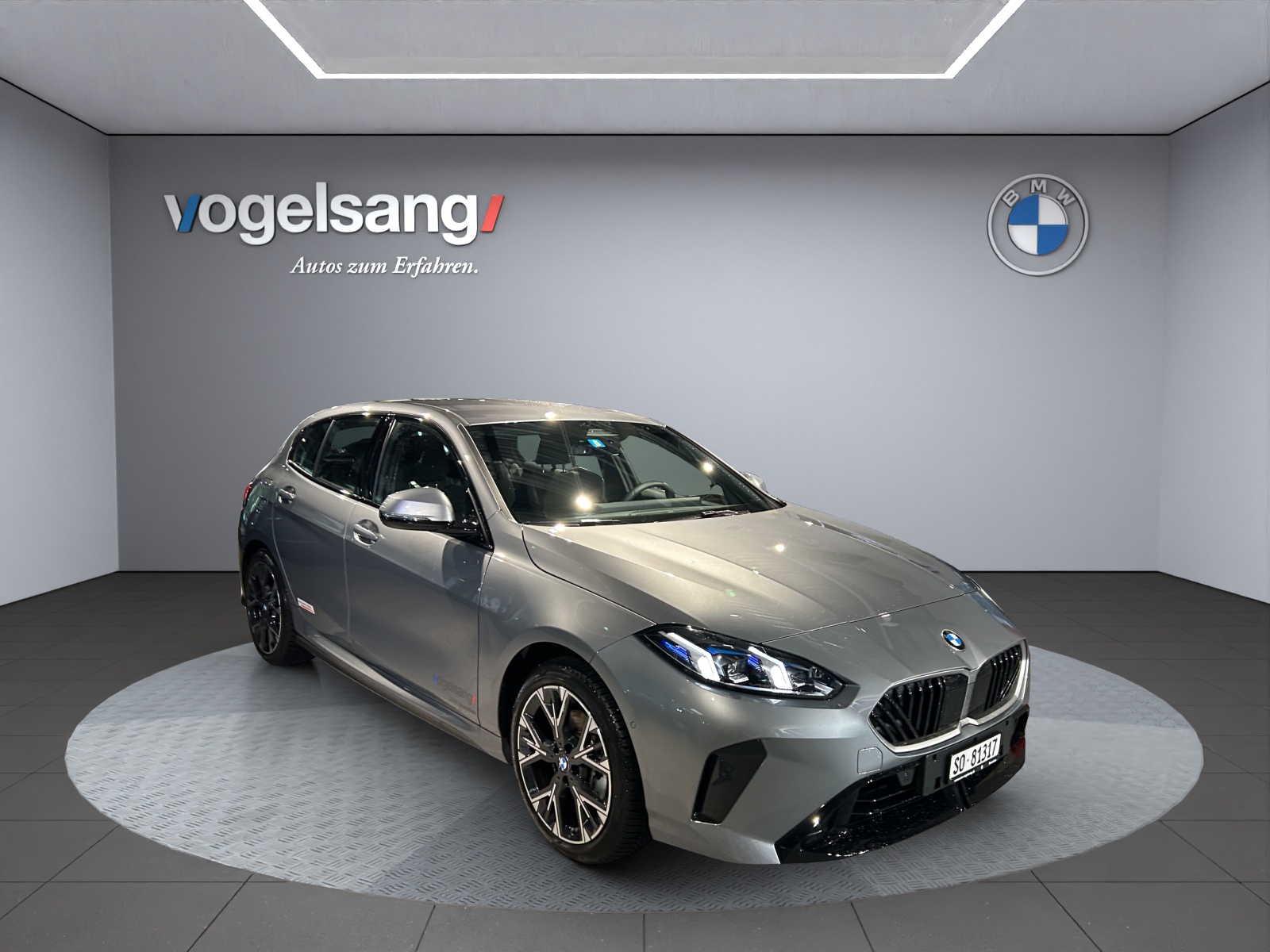 BMW 120 M Sport Steptronic-image-0