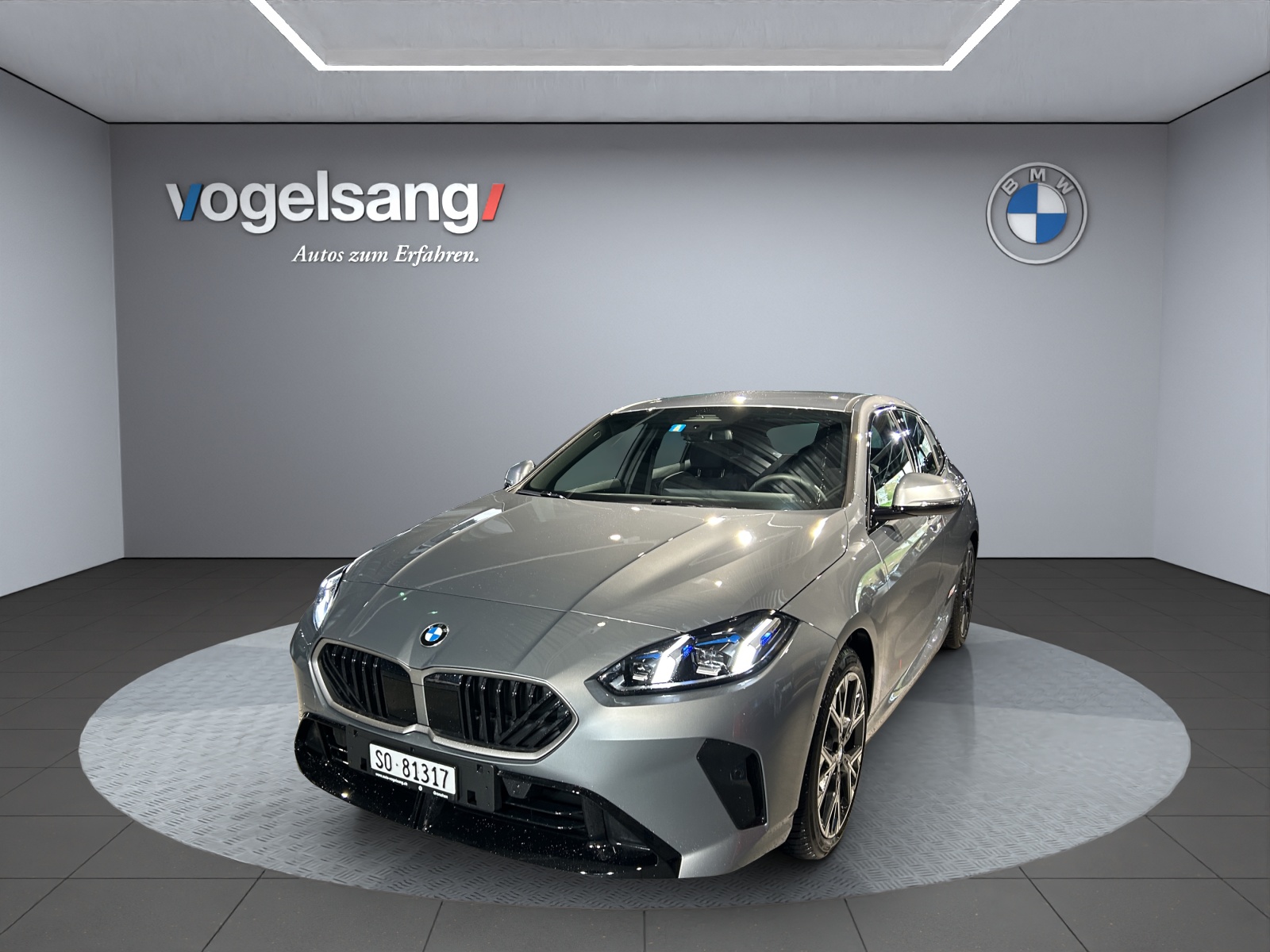 BMW 120 M Sport Steptronic-image-2