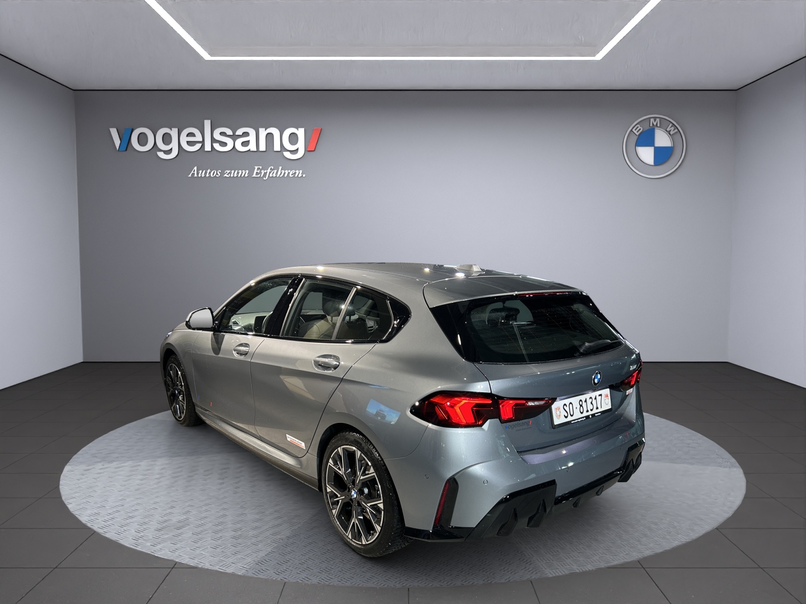 BMW 120 M Sport Steptronic-image-7